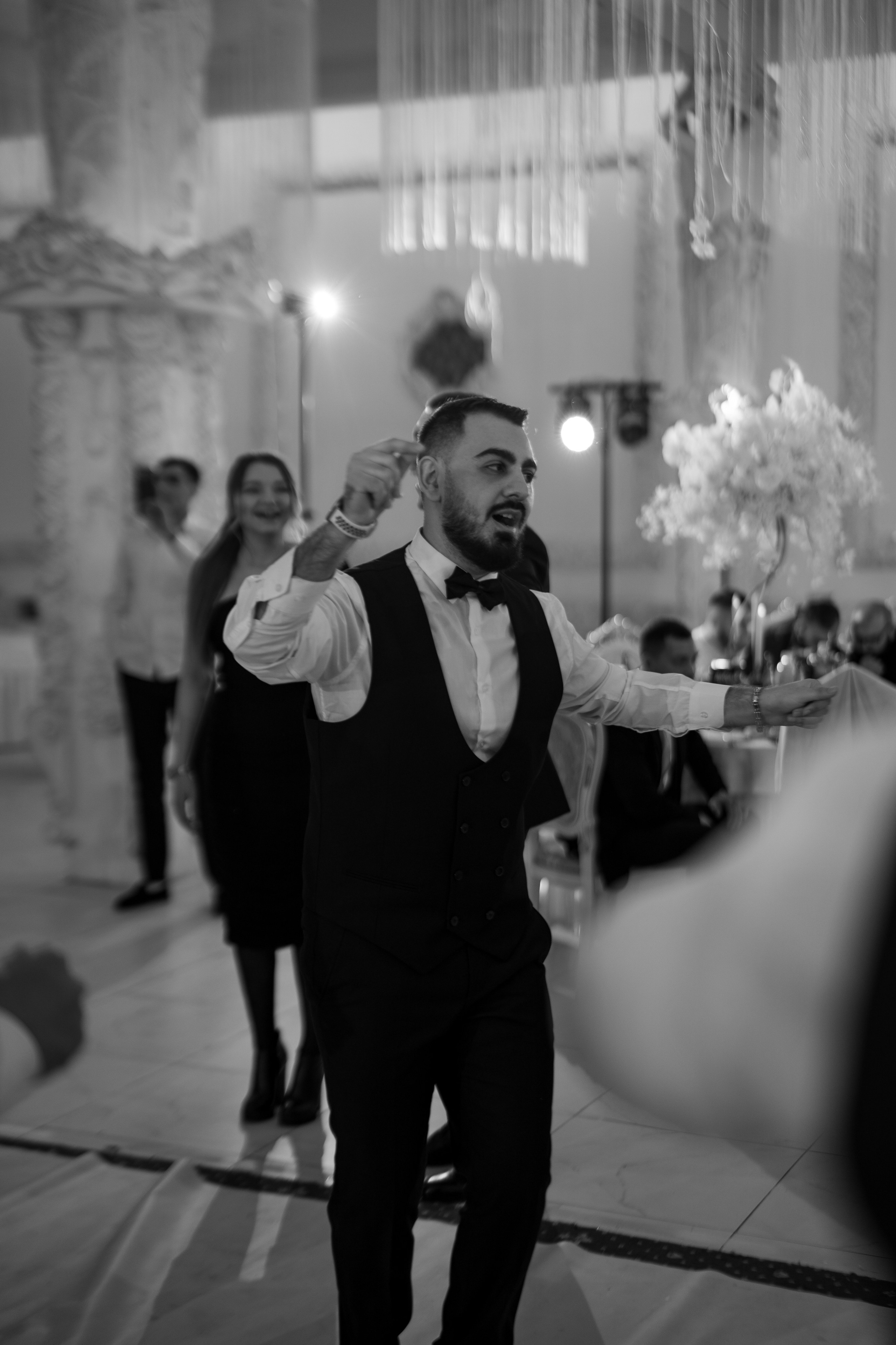 Оганнес и Гоар. Свадебный фотограф Руслан Хасанов