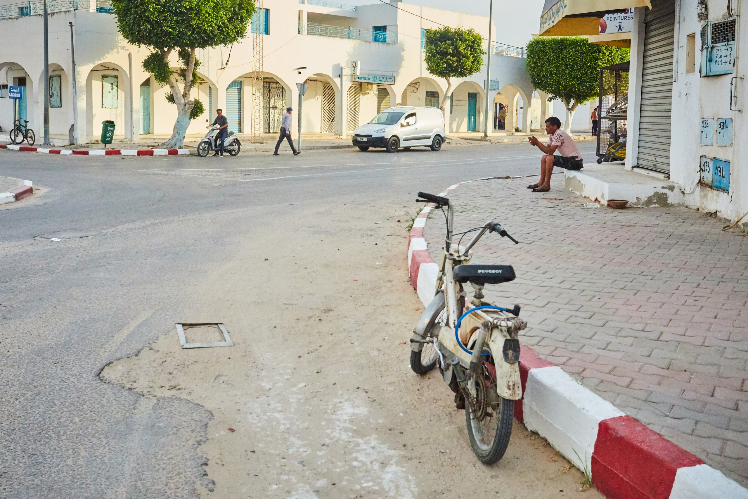 Тунис. Рекламный коммерческий фотограф в Москве Владимир Лукьянов