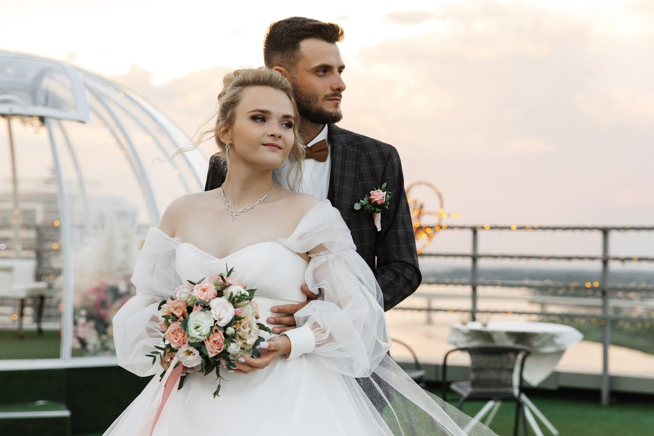 Михаил и Дарья. Фотограф Вячеслав Майстренко