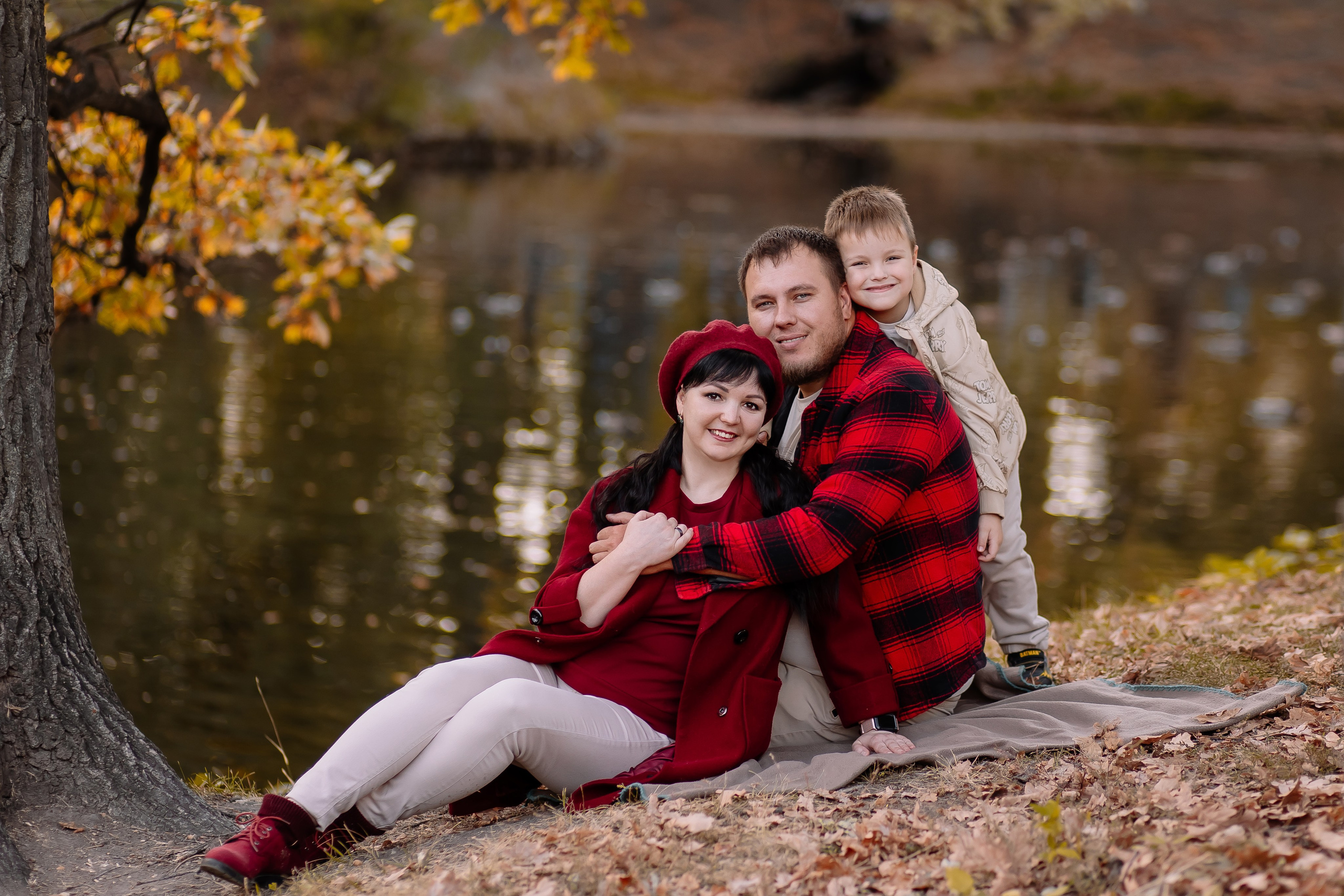 Савелий. Свадебный и семейный фотограф в Саратове Екатерина Ромакина