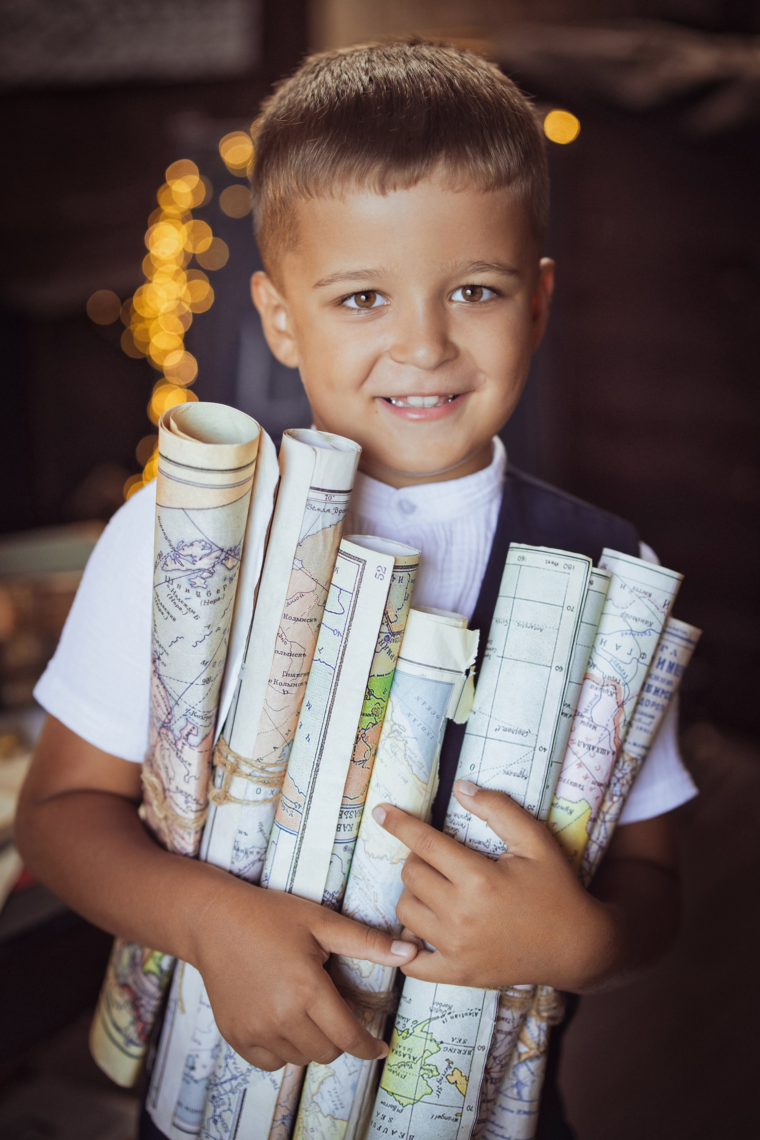 Школьная фотосессия, город Краснодар. Семейный и детский фотограф в Краснодаре Анна Трашкова