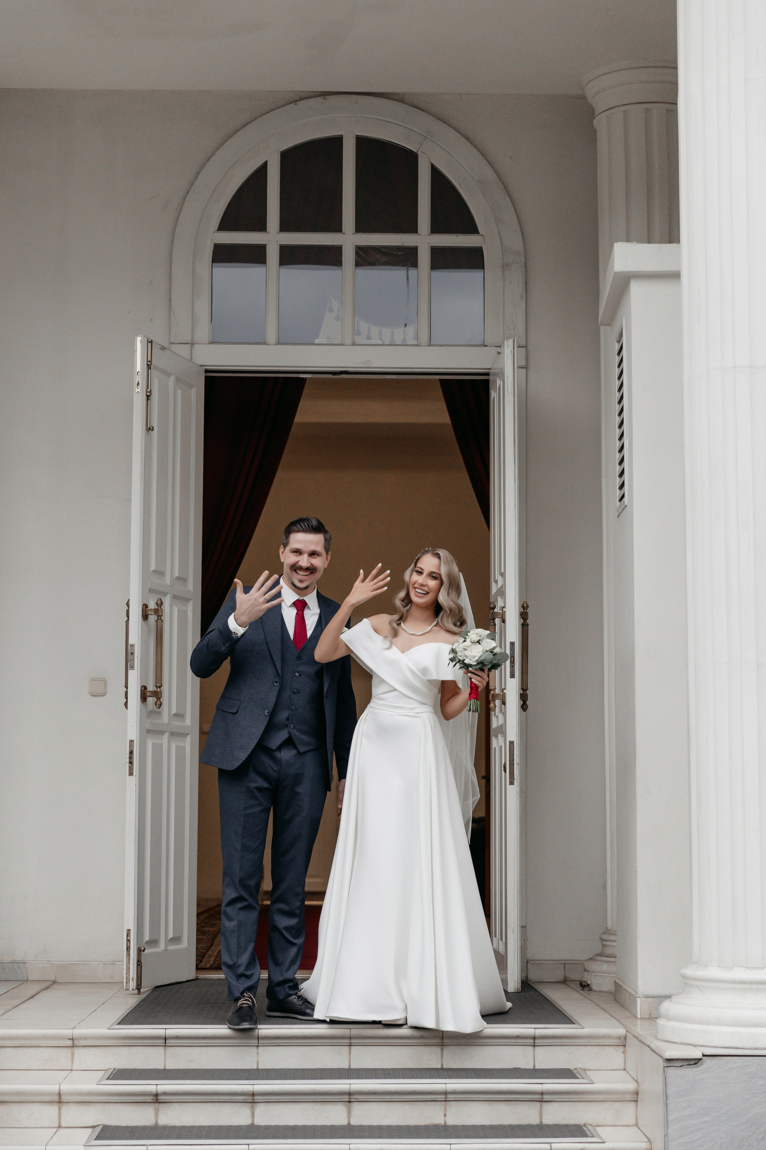 Алексей и Анна (25 октября 2023). Свадебный  и семейный фотограф в Краснодаре