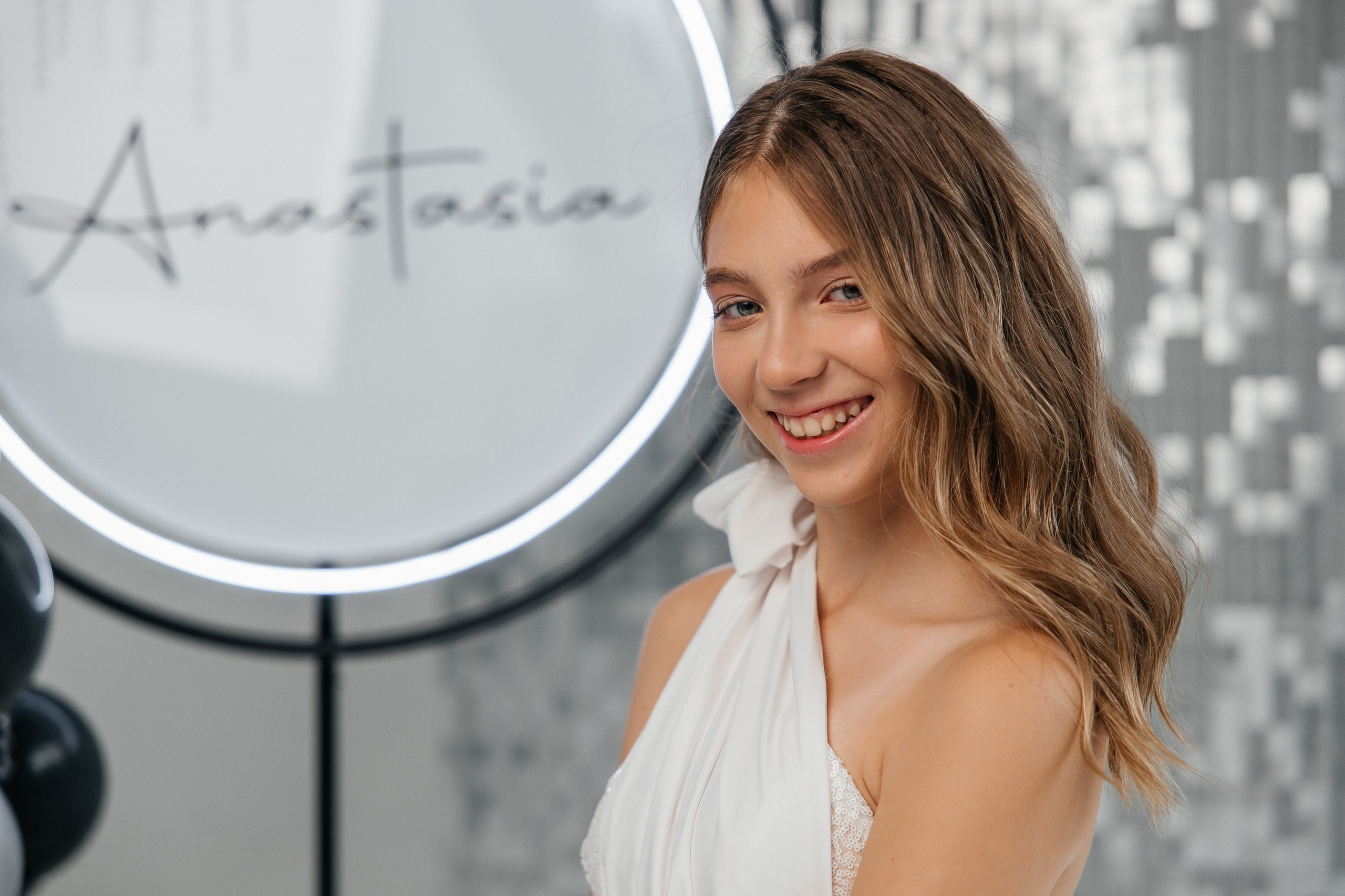 Настя Г, съёмка ко дню рождения. Татьяна Мирзоян