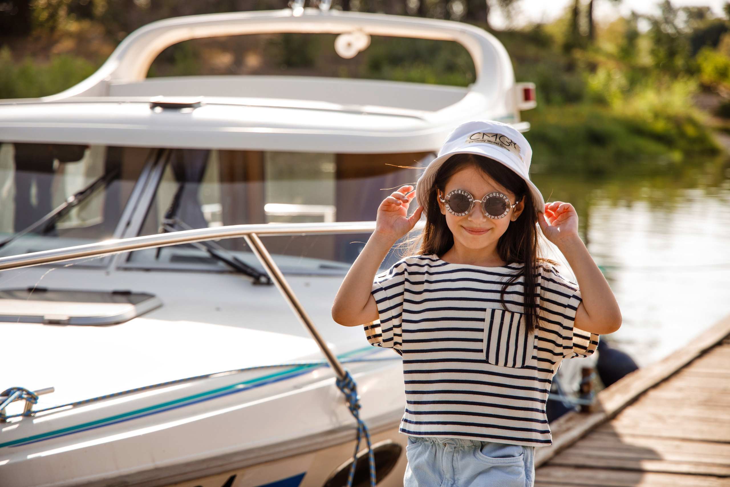 Милена, пристань. Татьяна Мирзоян