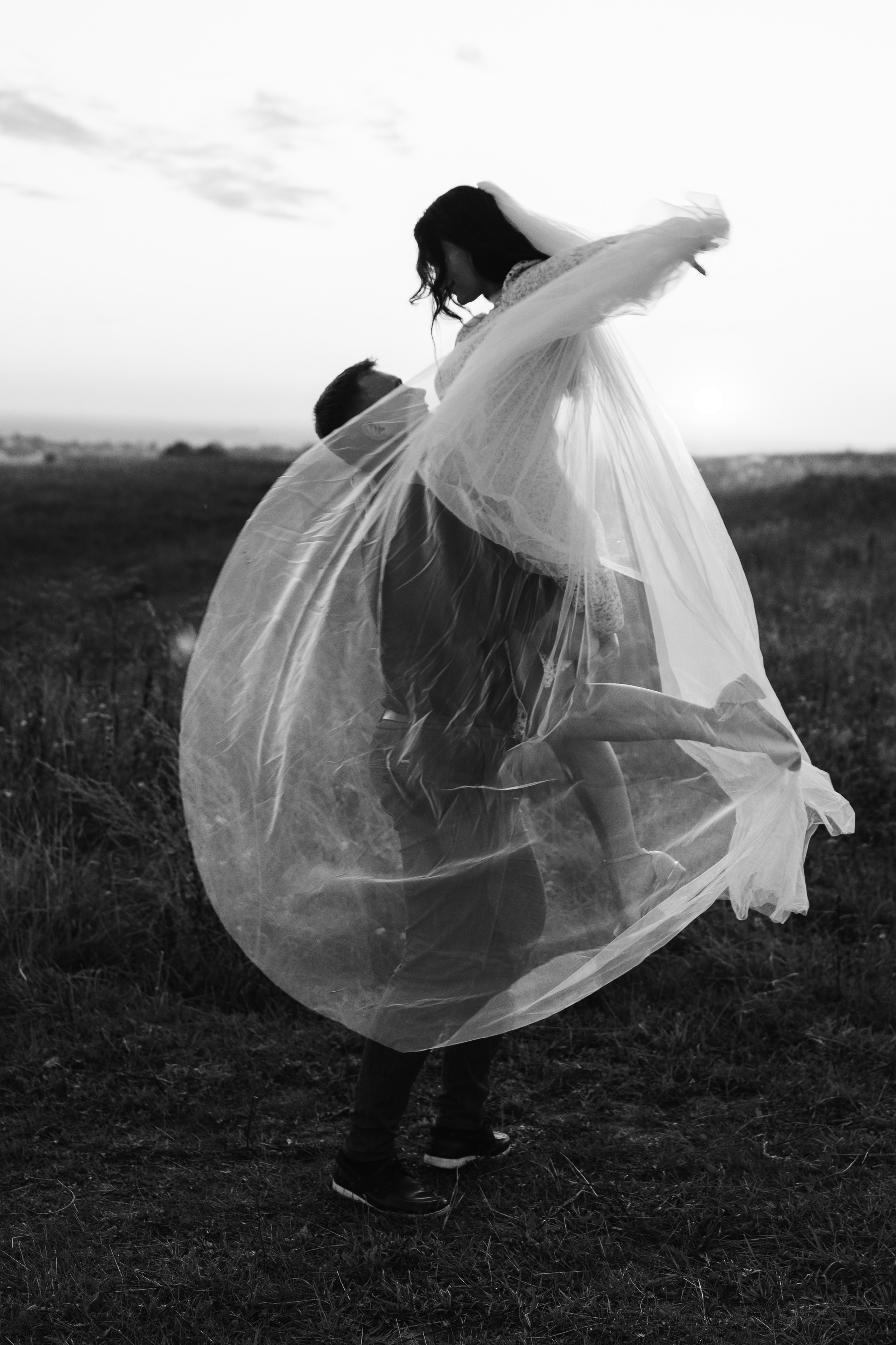 Катя и Саша. Свадебный и семейный фотограф Кокушева Юлия Нижний Новгород