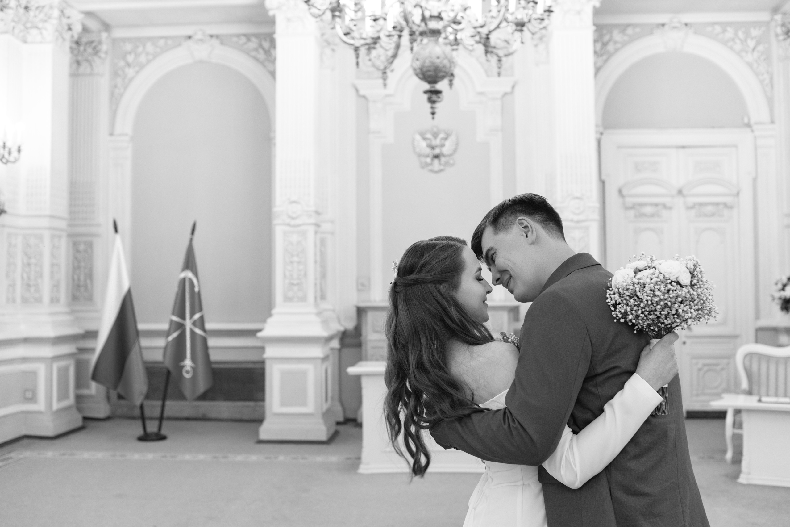 Слава и Арина. Фотограф в Санкт-Петербурге Ольга Староверова