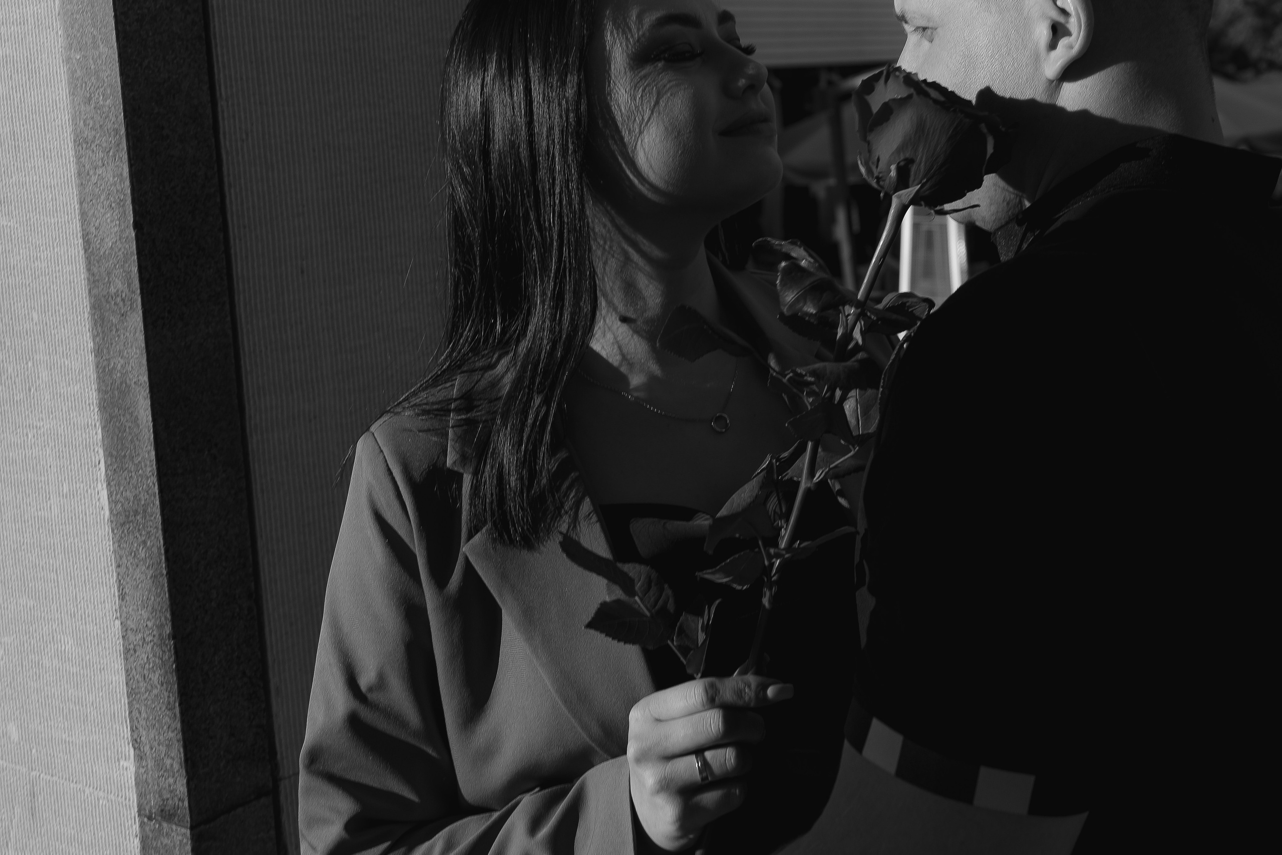 Антон и Диана. Фотограф Москва