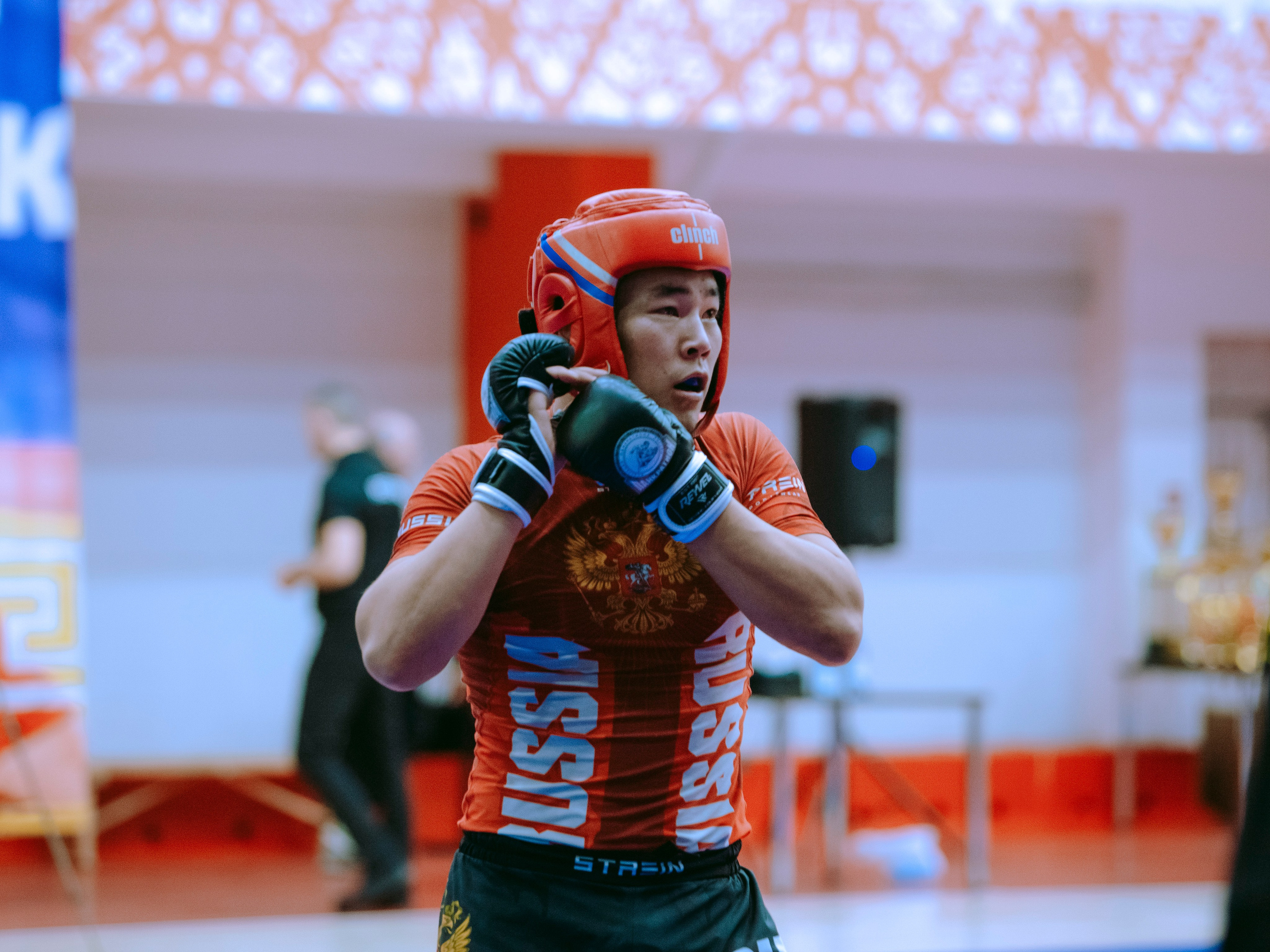 Кубок России по спортивной борьбе панкратион `23. Портретный фотограф в Москве Дарья Цезария