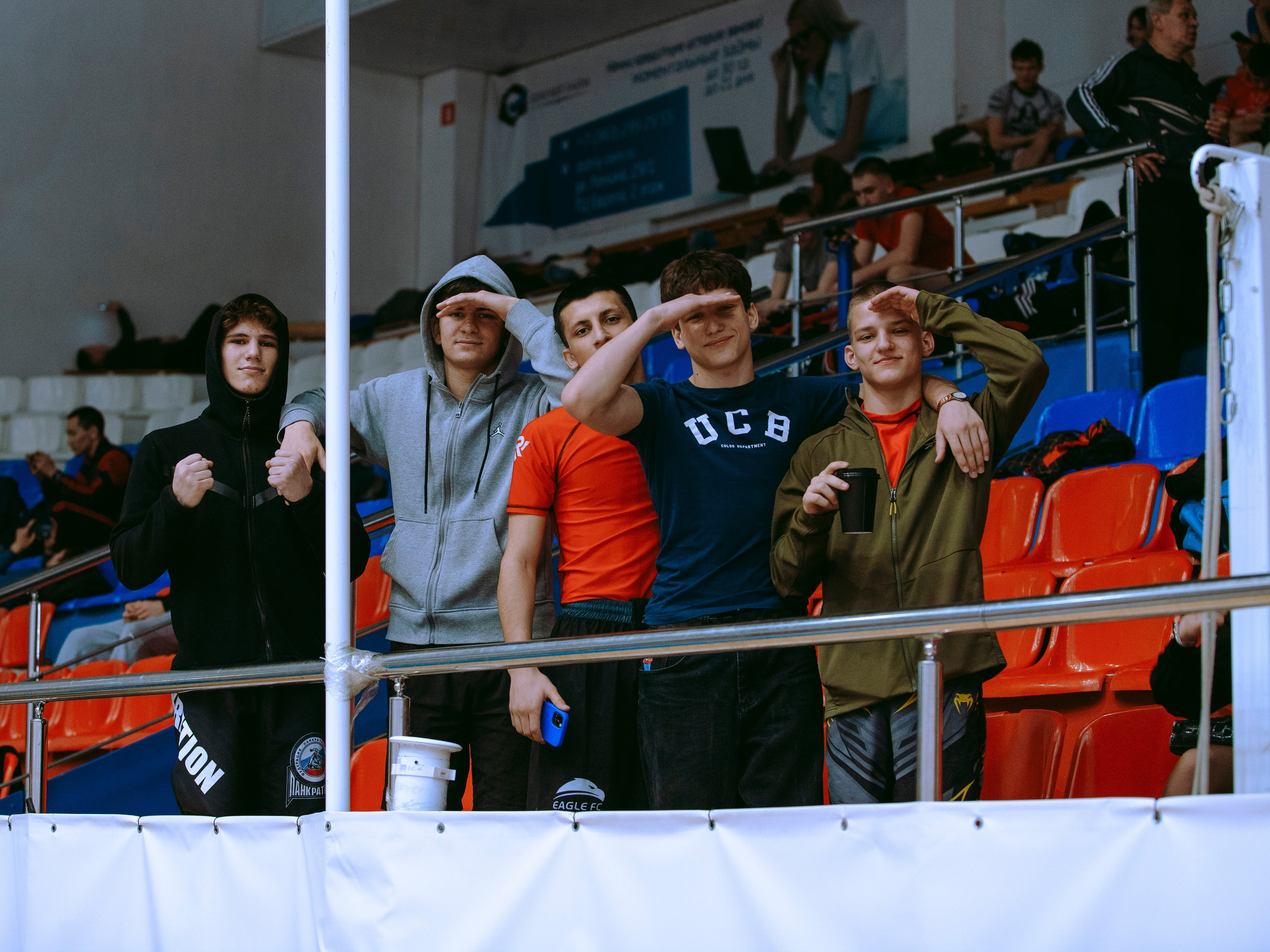 ПАНКРАТИОН | Чемпионат и первенство СФО | март `24. Портретный фотограф в Москве Дарья Цезария