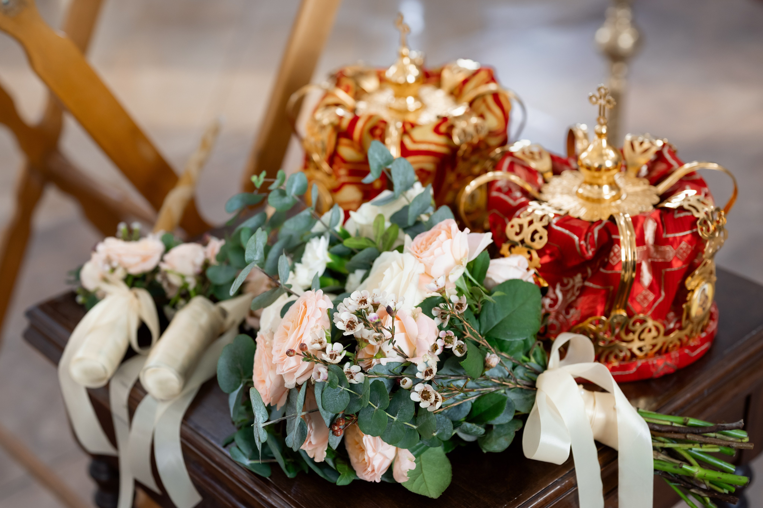 Храм Страстотерпцев (п.Южный). Церковный фотограф на Таинство Крещения и Венчания в Оренбурге и Оренбургской области Екатерина Белкина