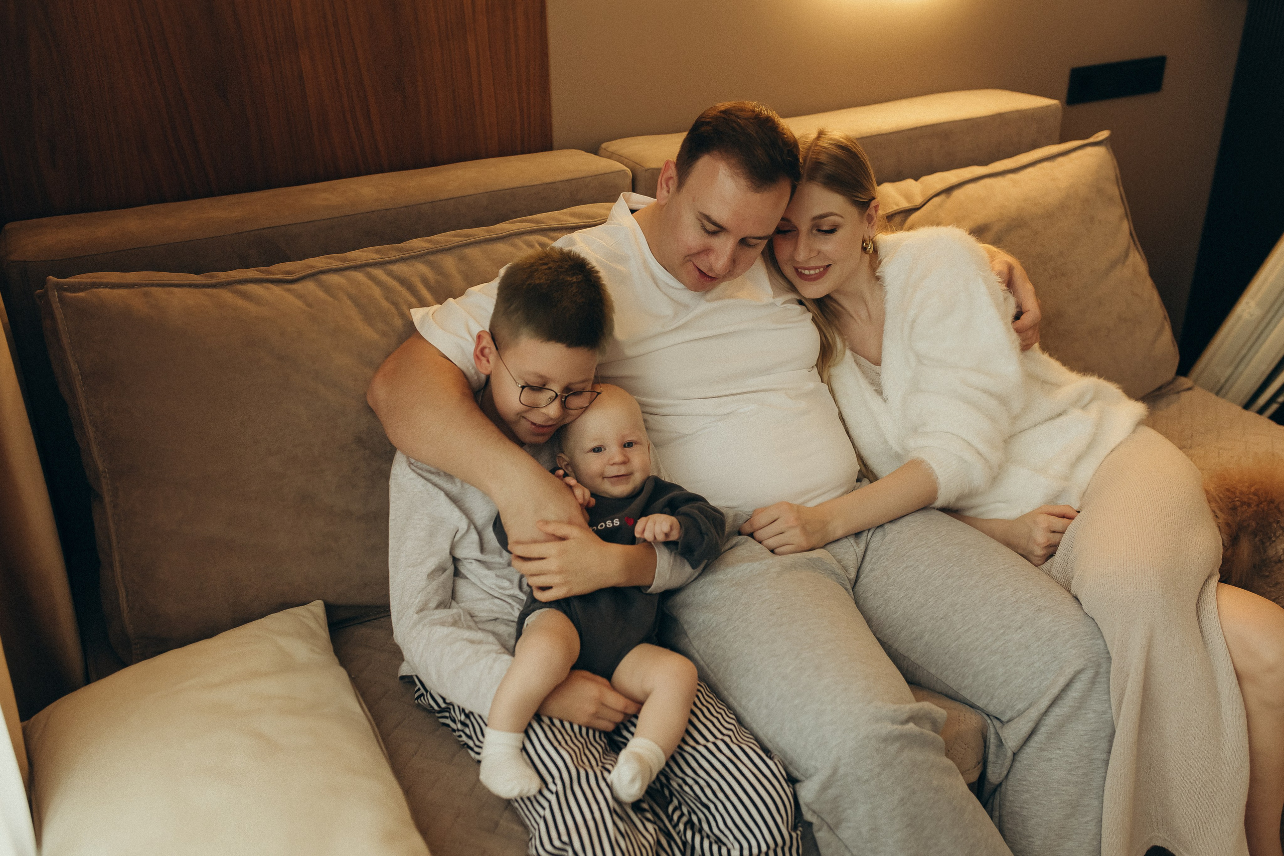 Домашняя история. Meryfotoidea