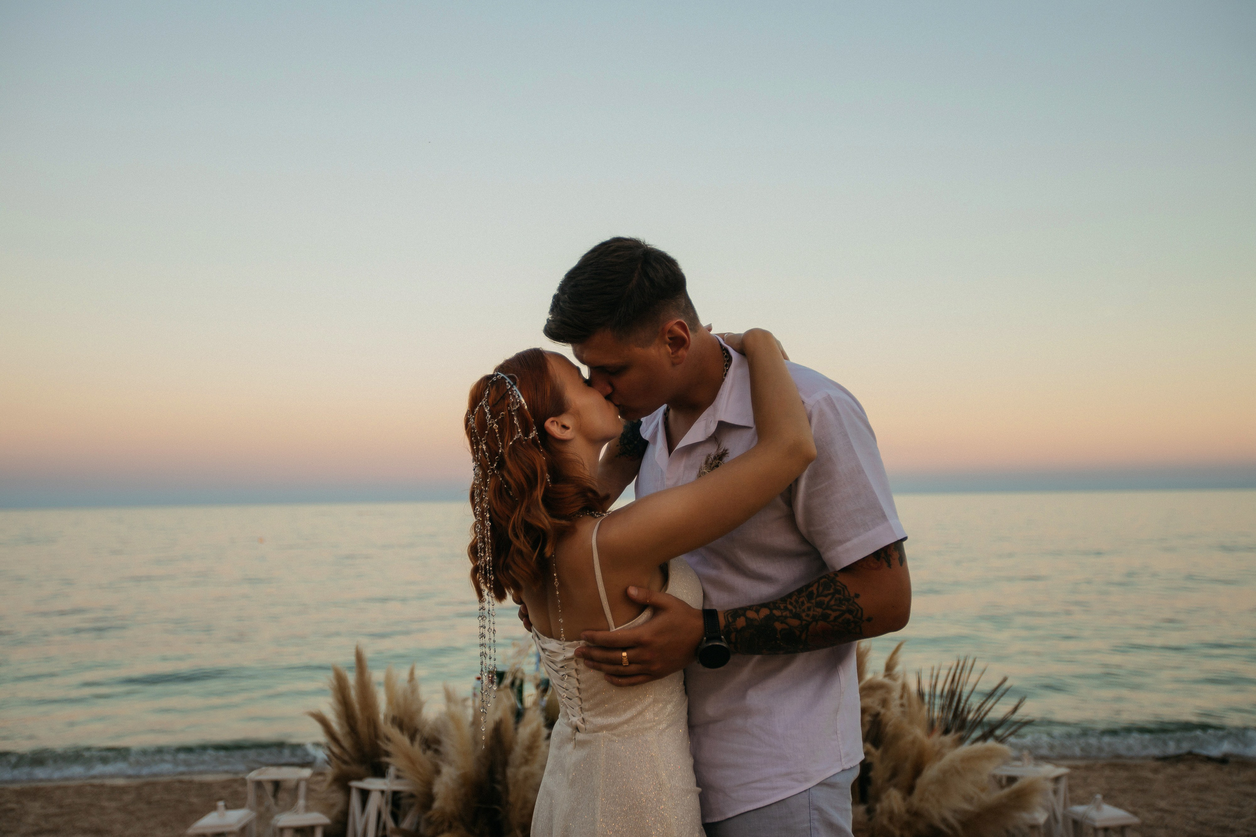 Егор и Настя. Фотограф Анна Лейман. Севастополь