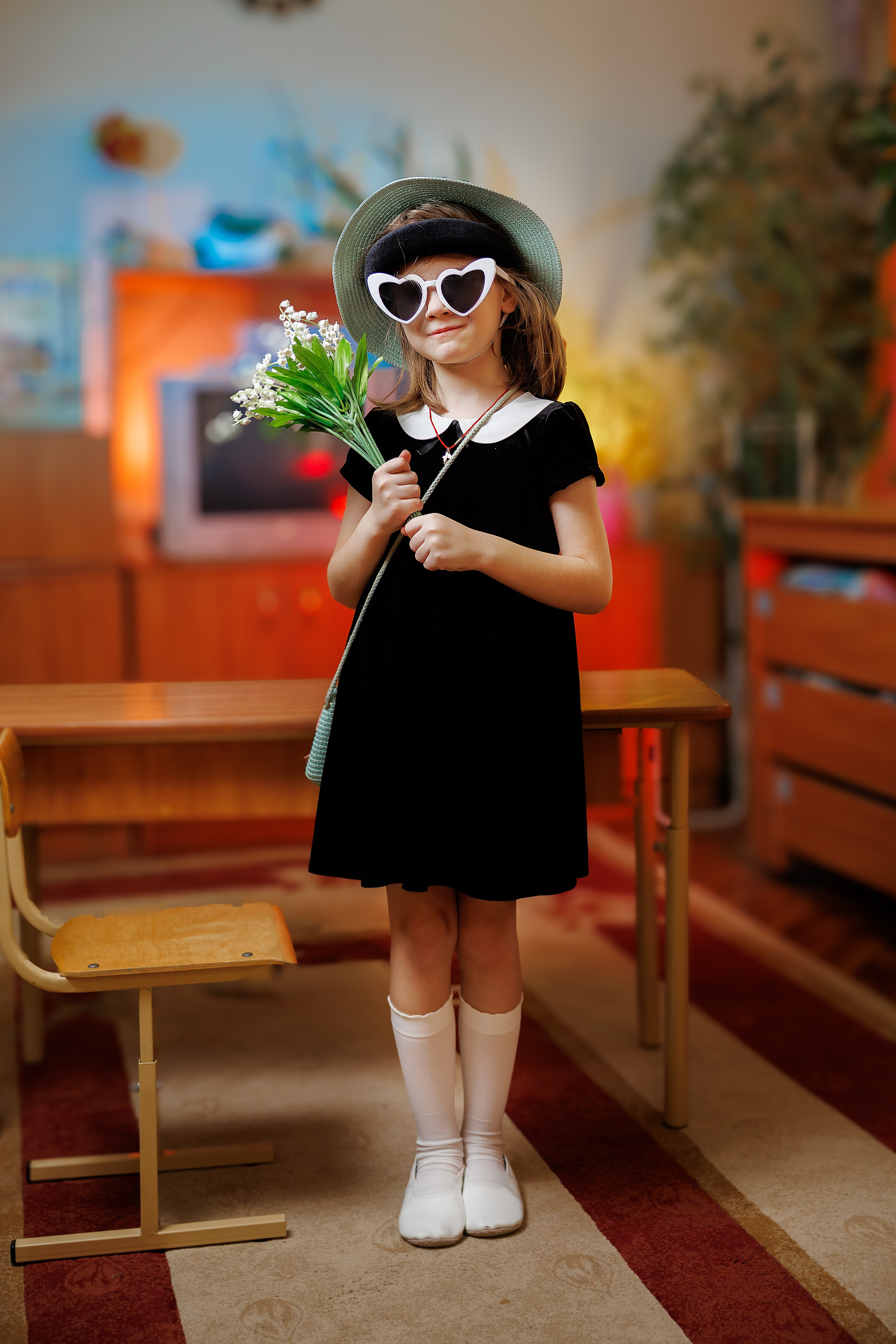 Креативные портреты. Классные выпускные альбомы в Орле и Орловской области. Фотограф на выпускной