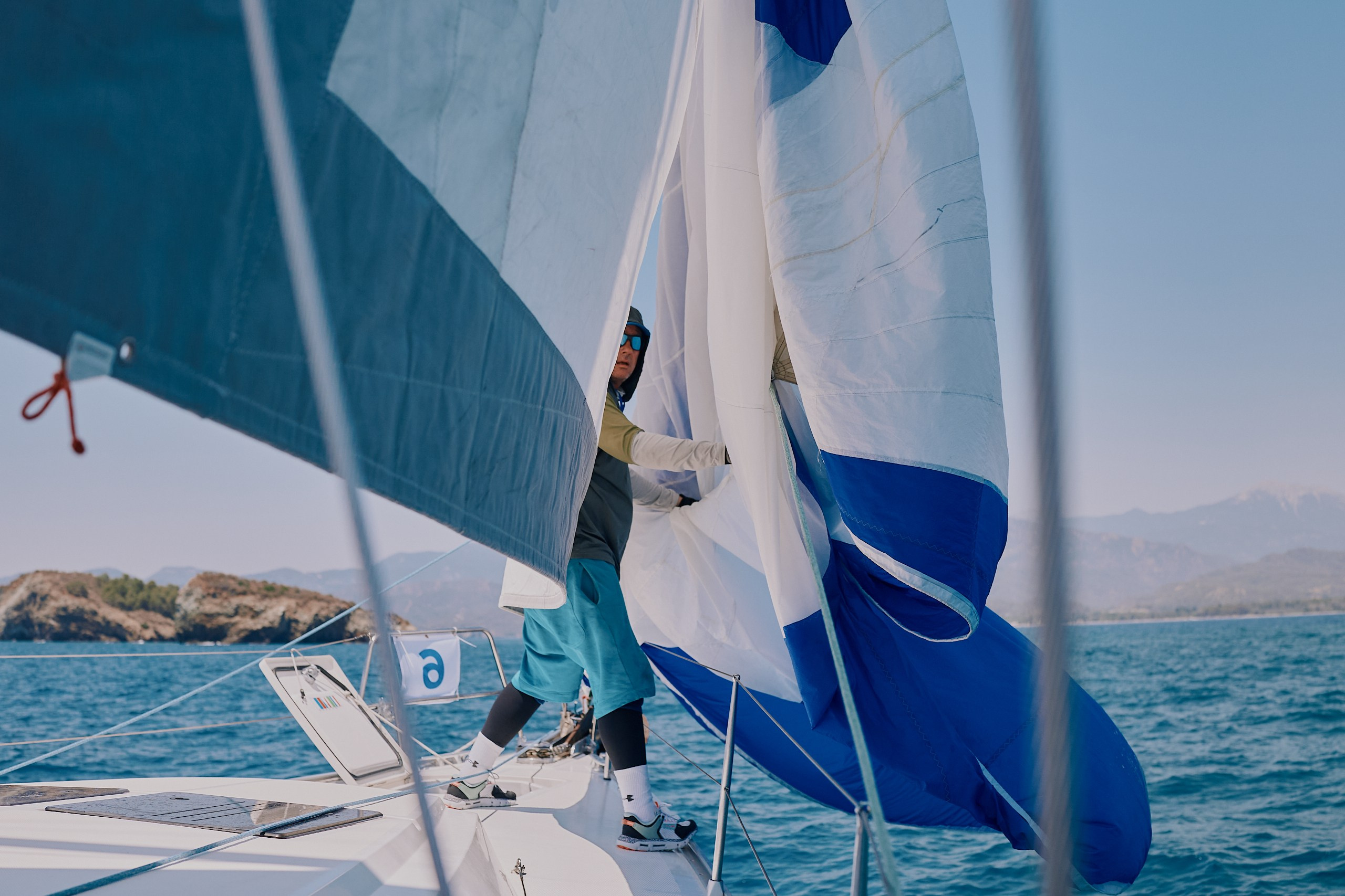 Practicum Business Regatta 2025 Турция. Фотограф в Челябинске — Дмитрий Носов