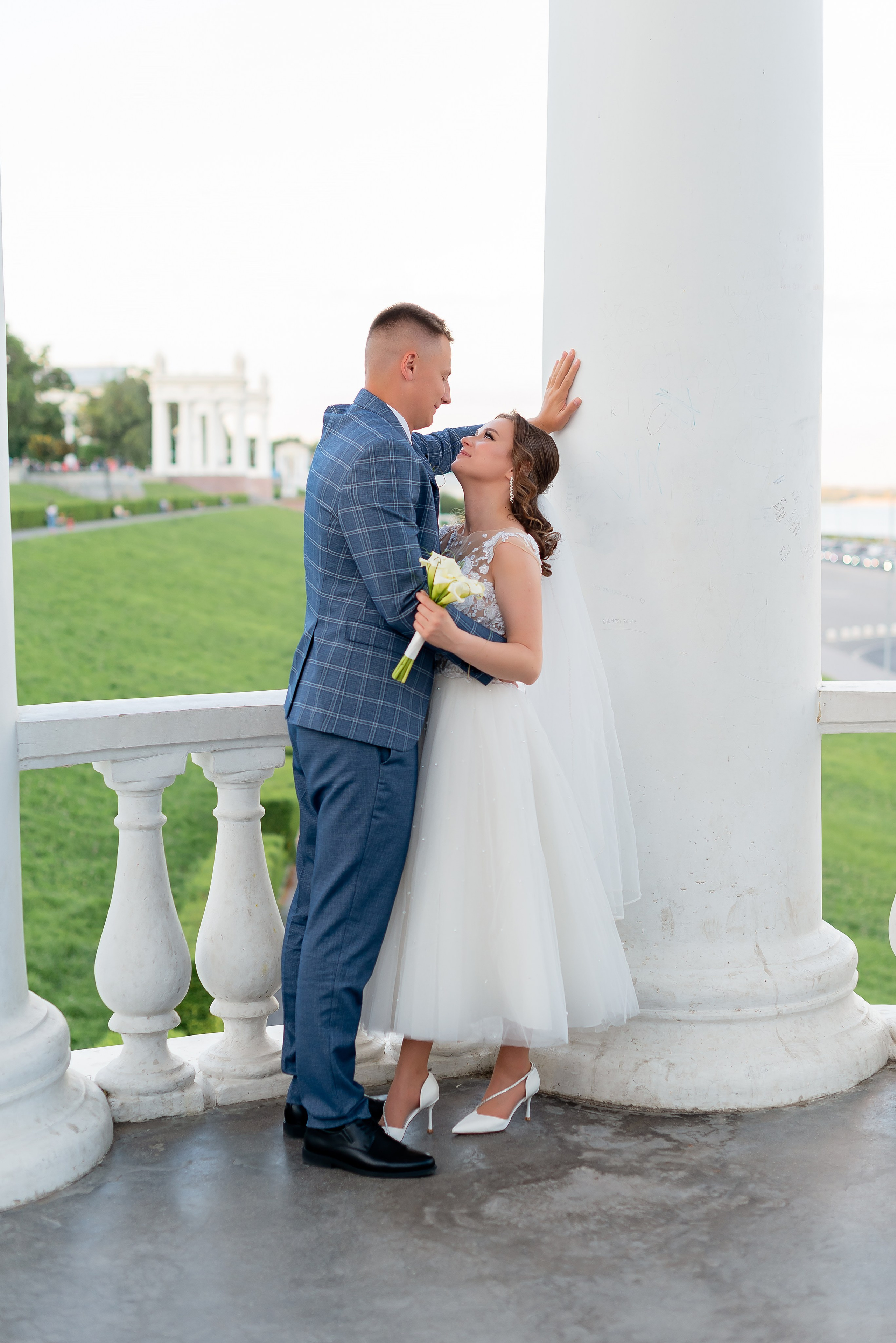 Иван и Елизавета. Фотограф Татьяна Иванчикова