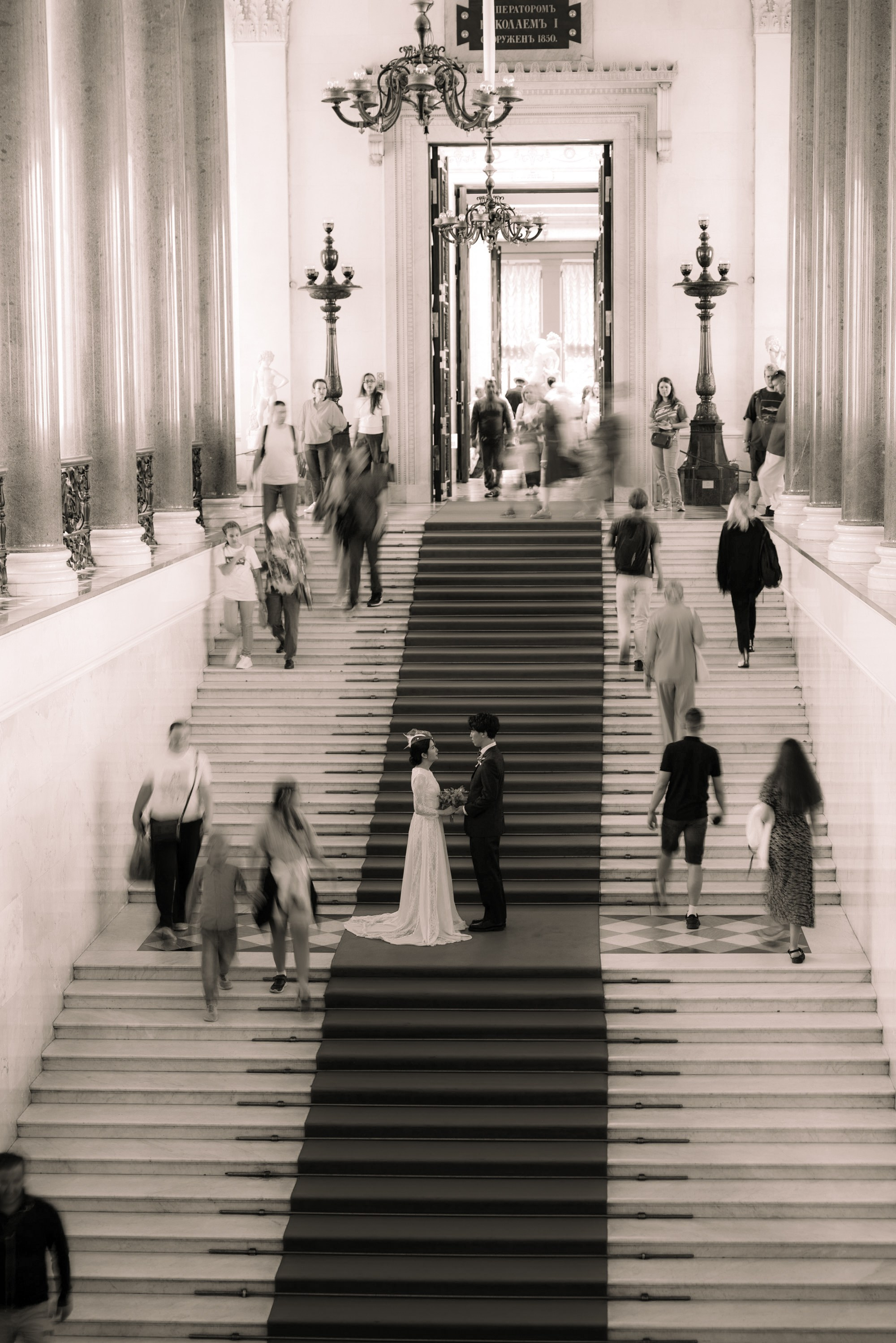 Рёта и Моэ | 13.08.24. Свадебный фотограф в Санкт-Петербурге Владислава Тюльпина