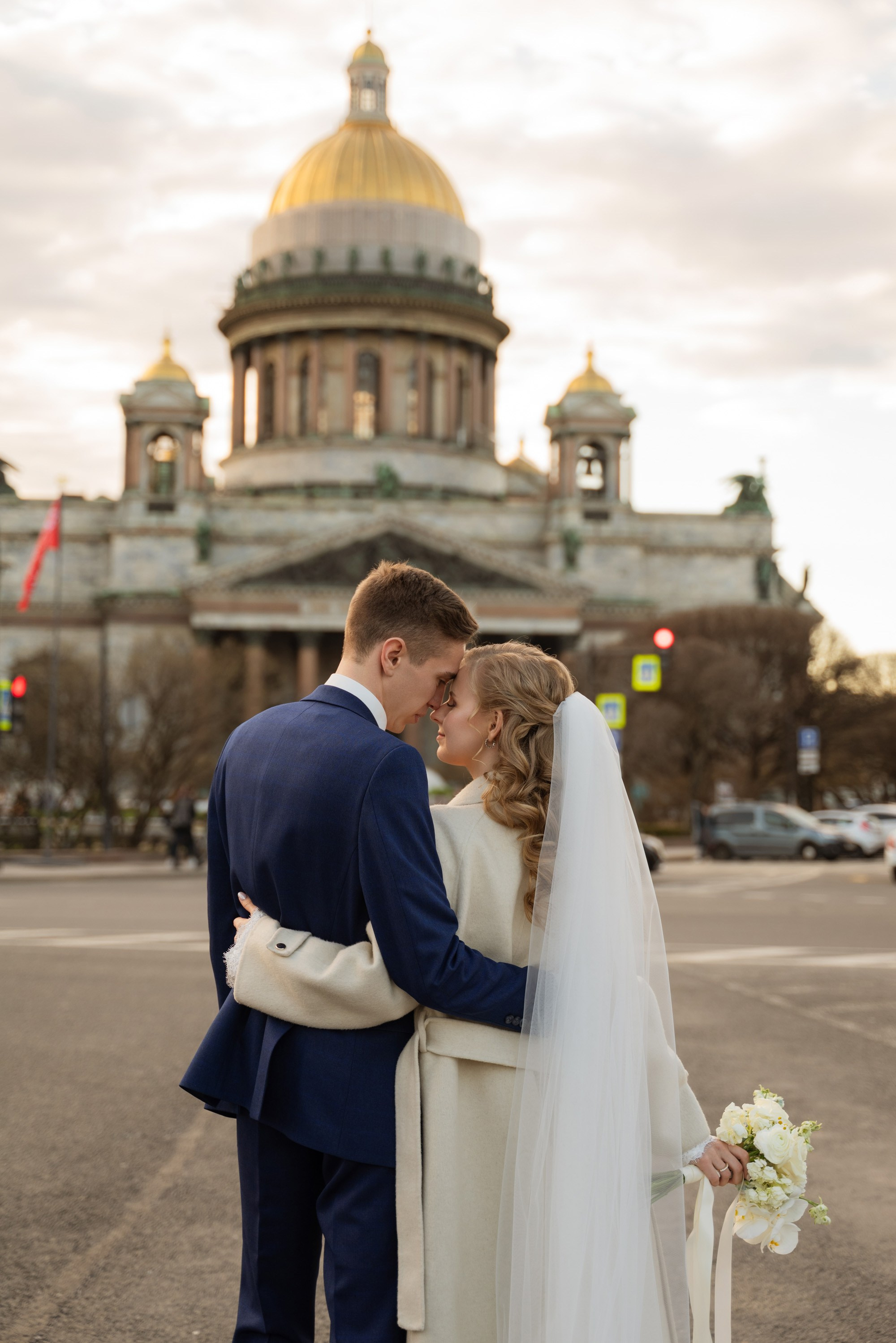 Лев и Наталья | 27.04.24. Свадебный фотограф в Санкт-Петербурге Владислава Тюльпина