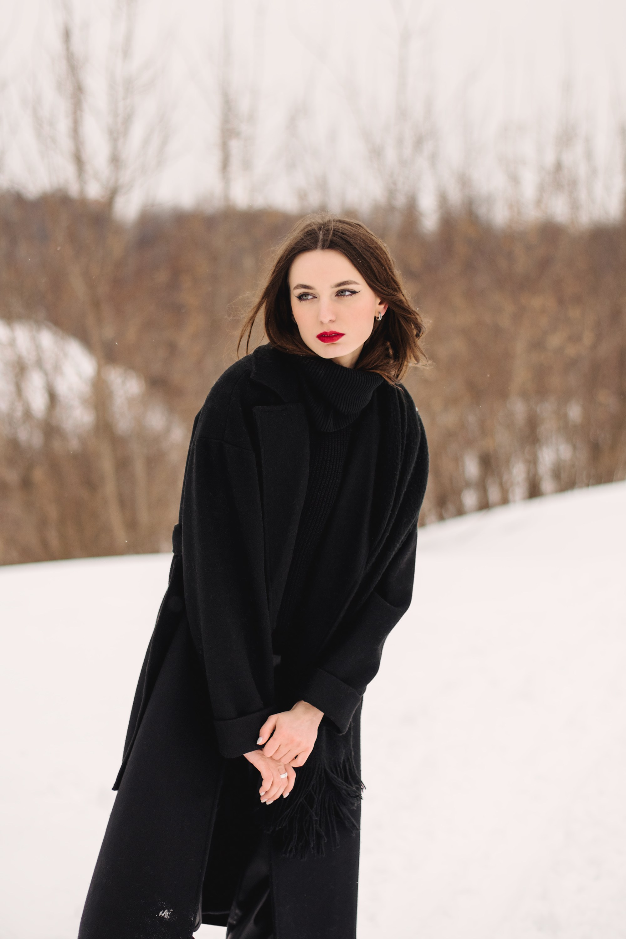 Ирина. Фотограф индивидуальная портретная съёмка Москва