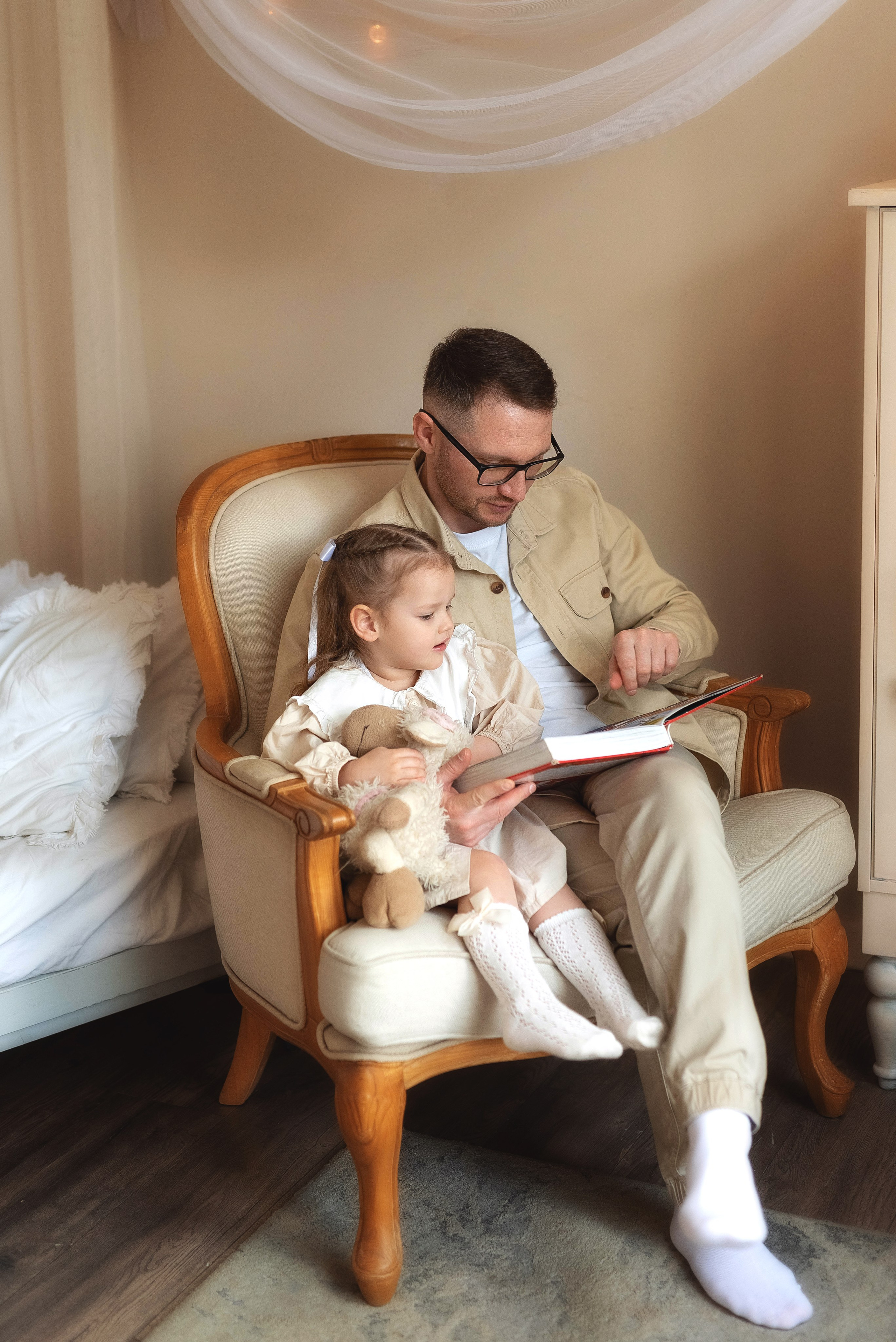 Семейная фотосессия беременности. Семейный, детский фотограф в Воронеже Анна Никитина