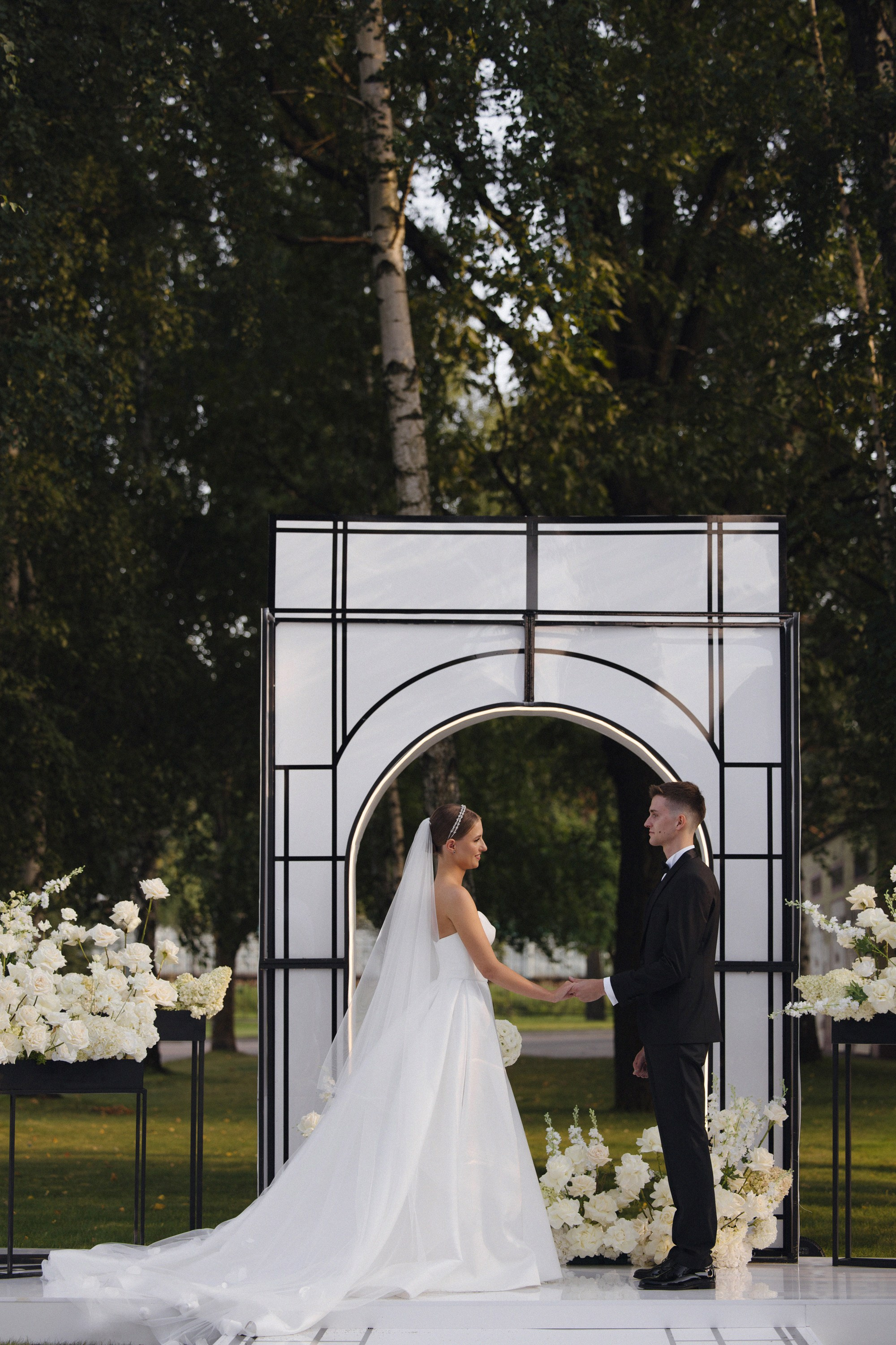 Березка. Свадебный фотограф в Москве Александр Рыжков