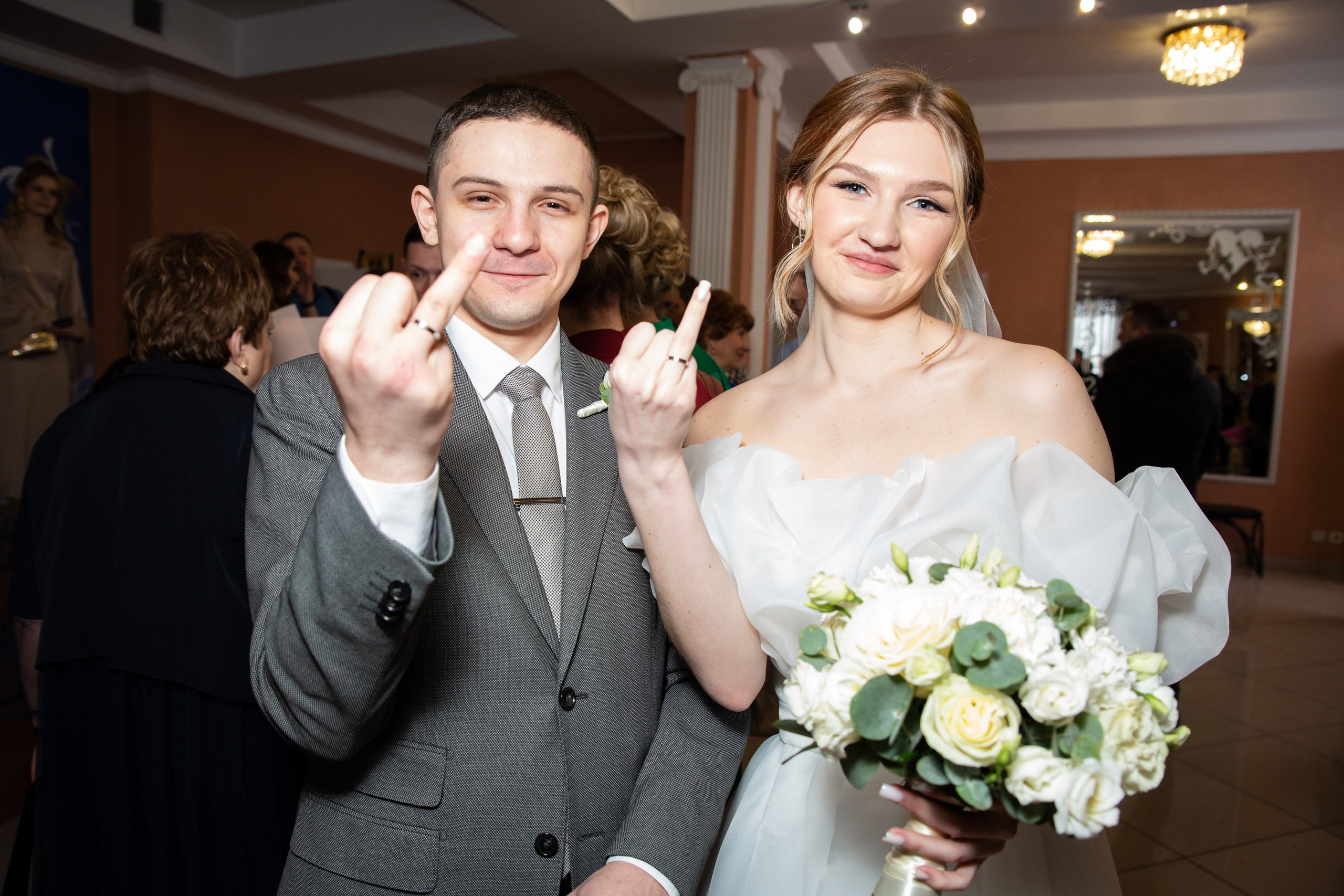 Свадьба Льва. Портретный и репортажный фотограф в Кемерово Алексеева Анастасия