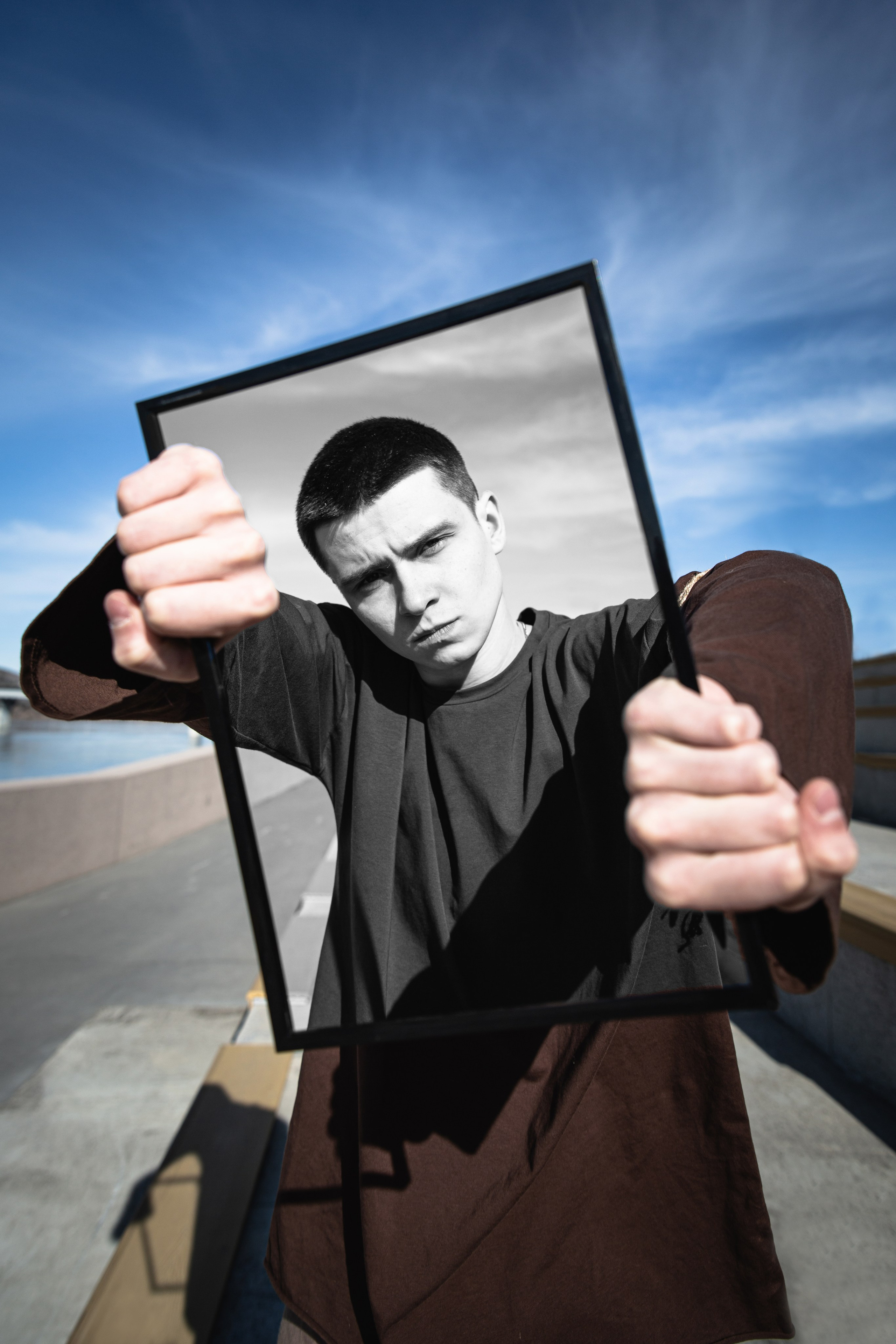 «Победа над собой» — Областная Студвесна. Портретный и репортажный фотограф в Кемерово Алексеева Анастасия