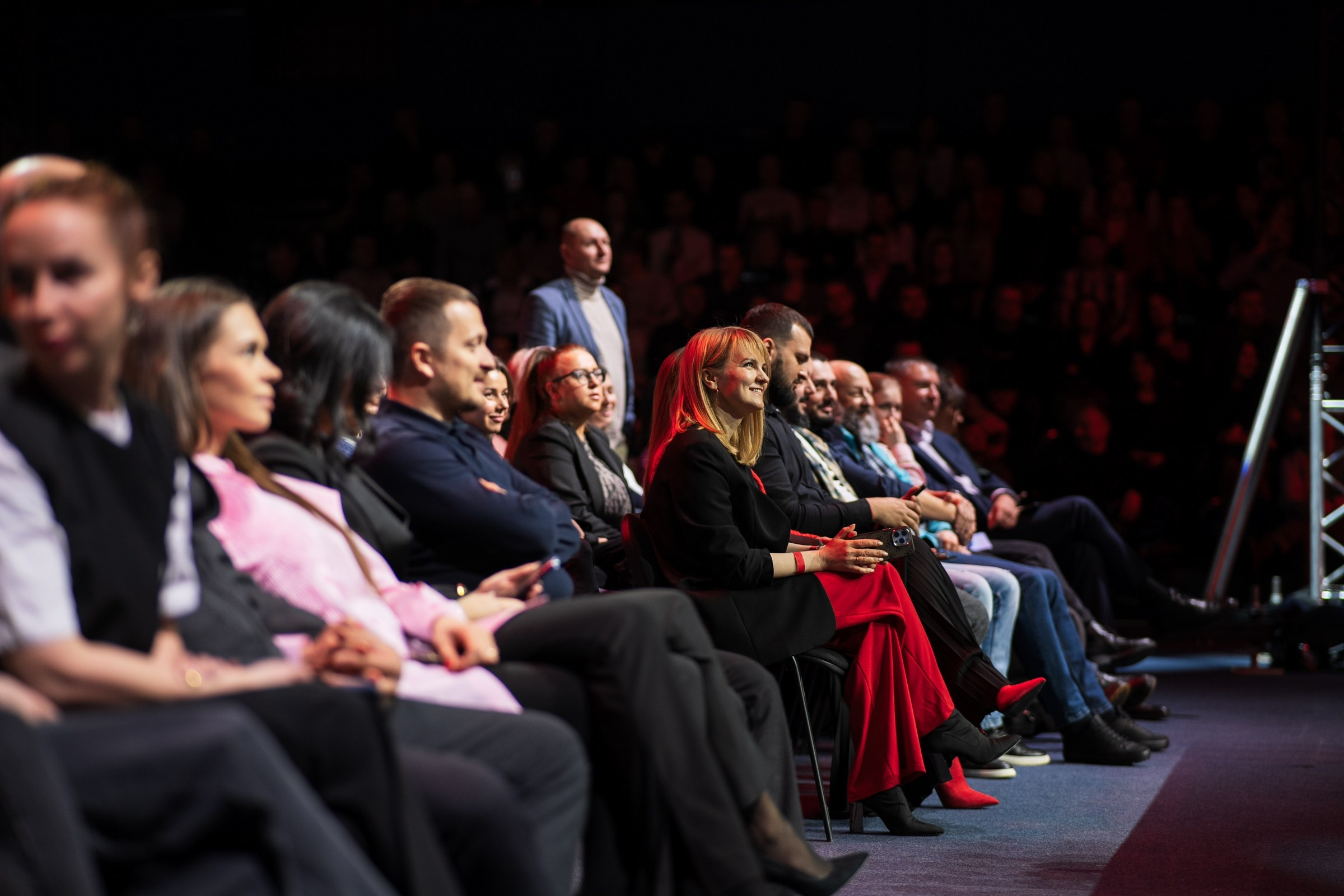 Альфабанк. Альфа Конфа. Фотограф на любое событие в Кемерово