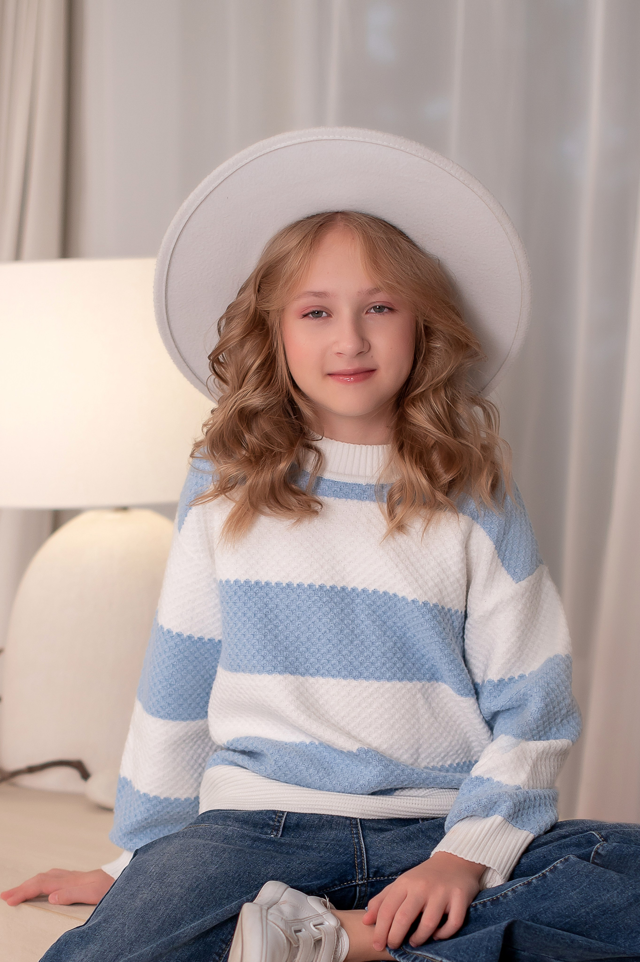 Съемки для модельного агентства. Семейный и детский фотограф в Краснодаре Ольга Осинцева