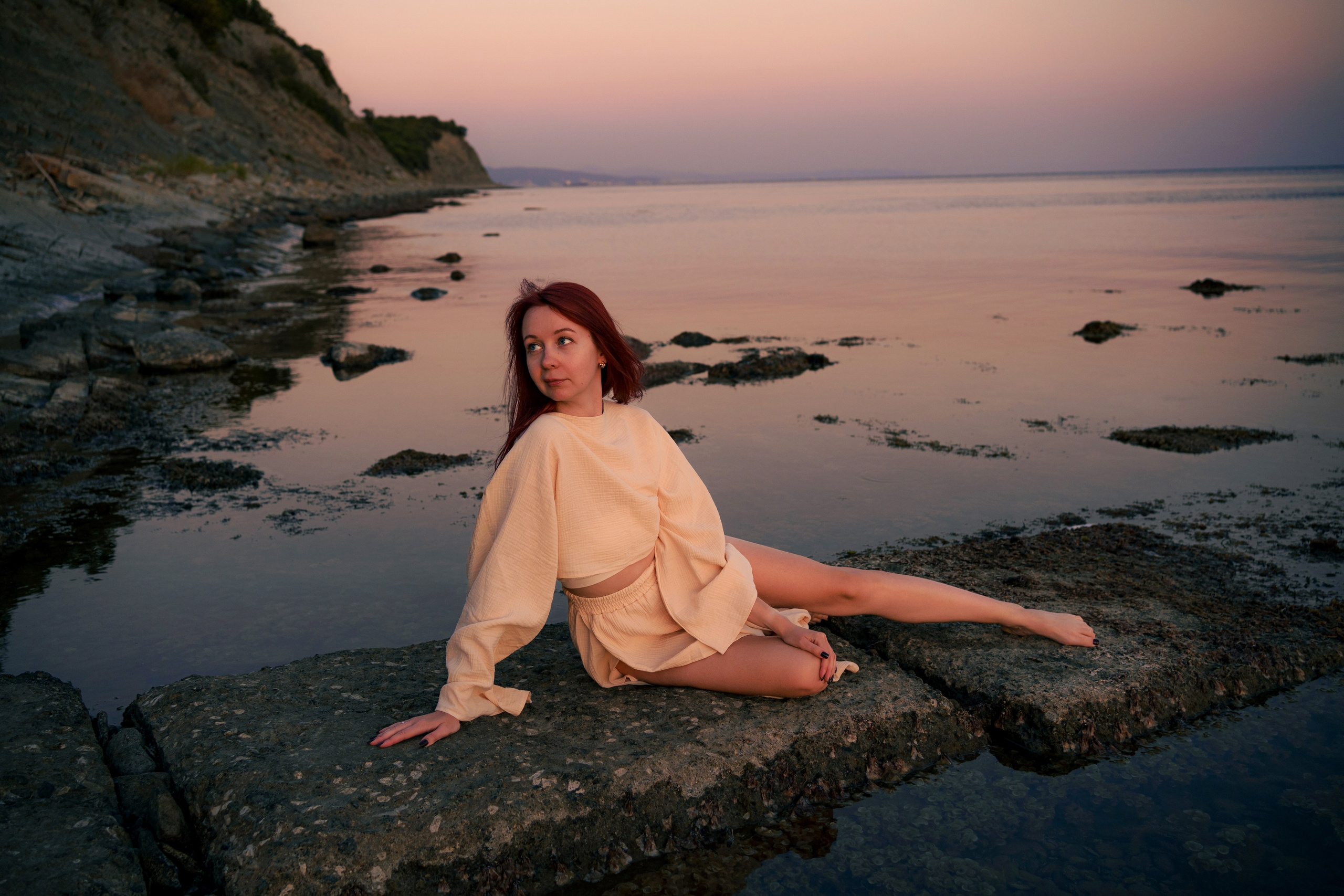 Лиса на море 🦊. Свадебный и репортажный фотограф Ростов-на-Дону Алексей Гуль