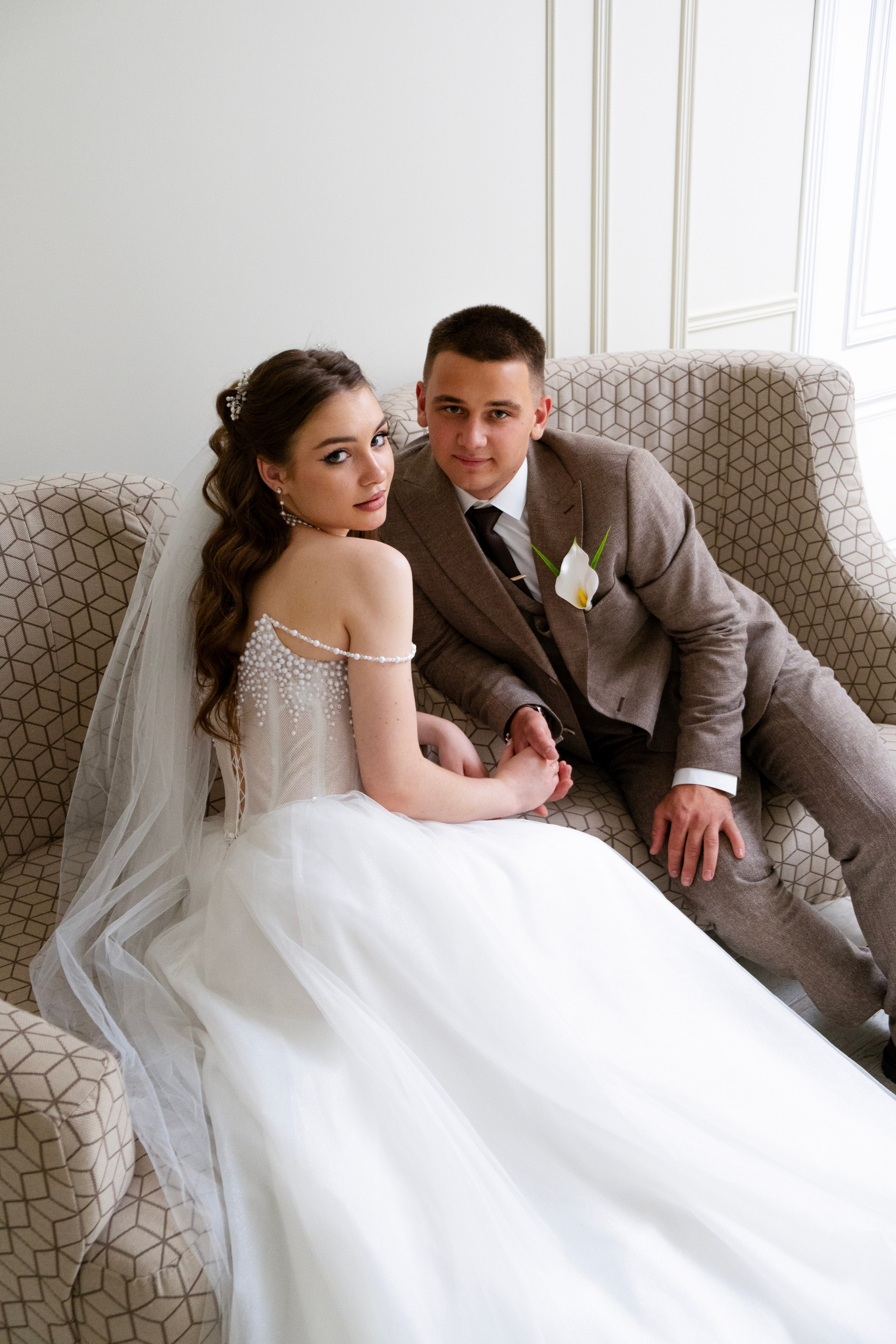 Арина и Артём. Свадебный Фотограф Ростов-на-Дону