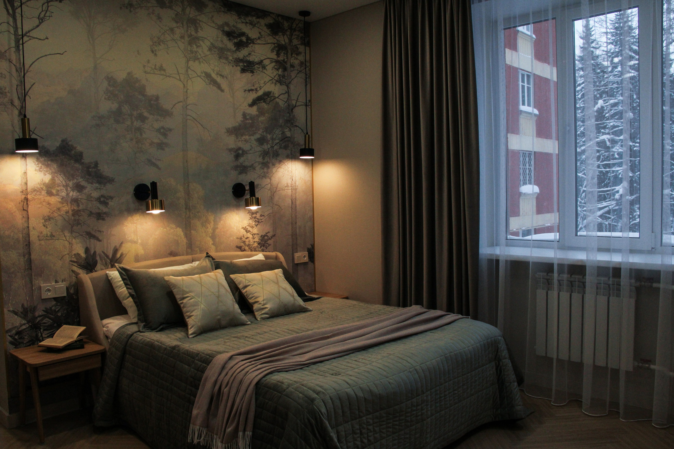 Квартира 3. Семейный фотодуэт Ирина и Николай Власьевы. Фотосессии в Новосибирске