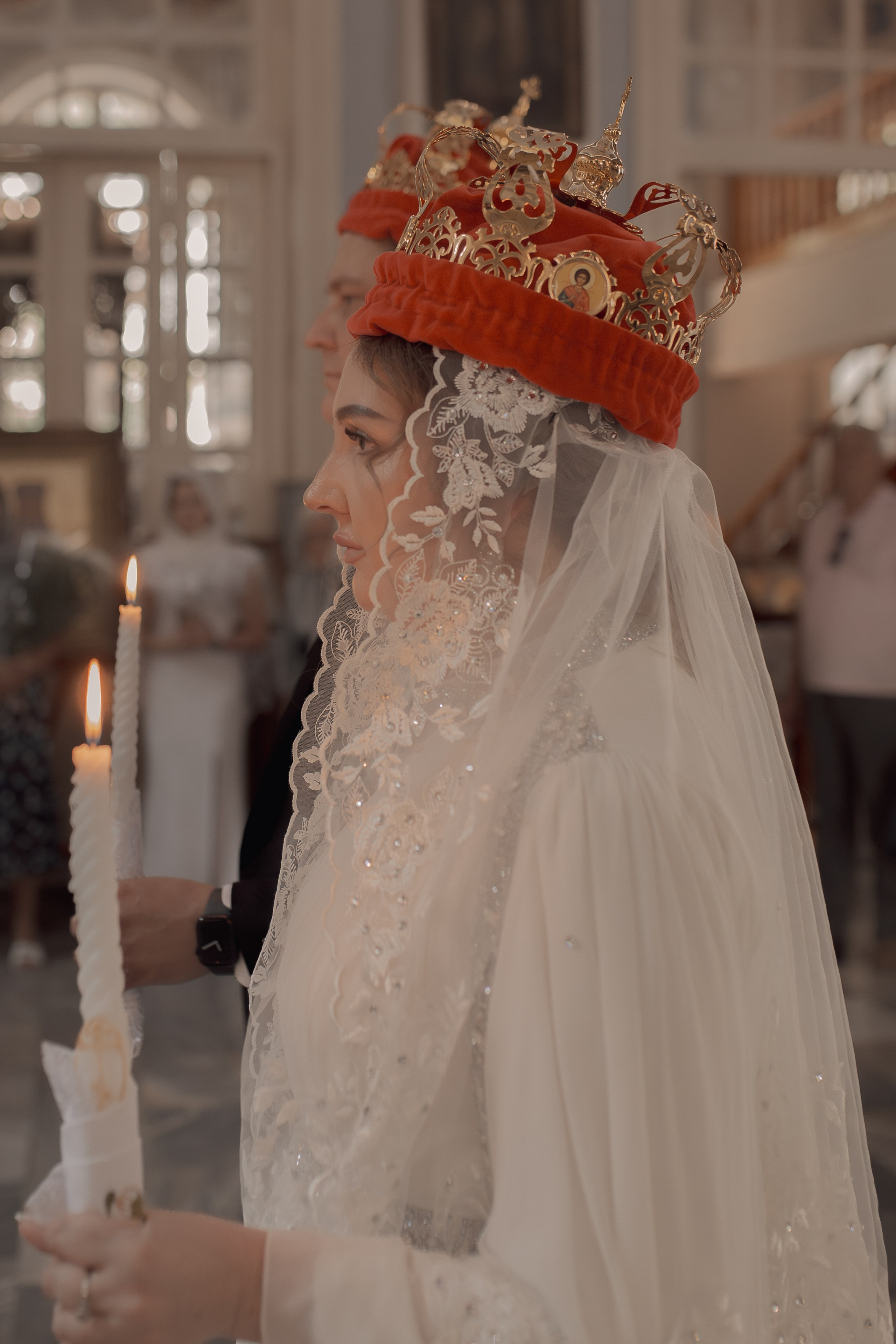 Венчание Константина и Юлии. Фотограф на Крещение и Венчание в Ташкенте