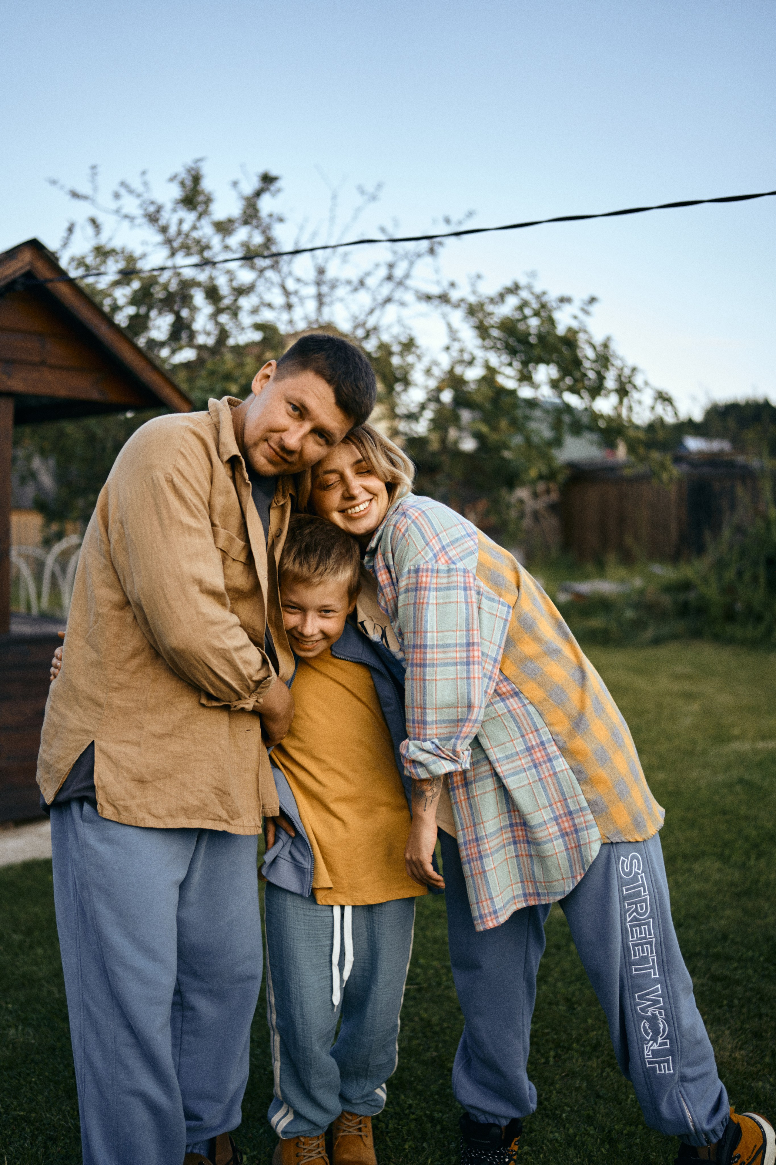 Дачные истории. Фотограф Киров Анжелика Некрасова