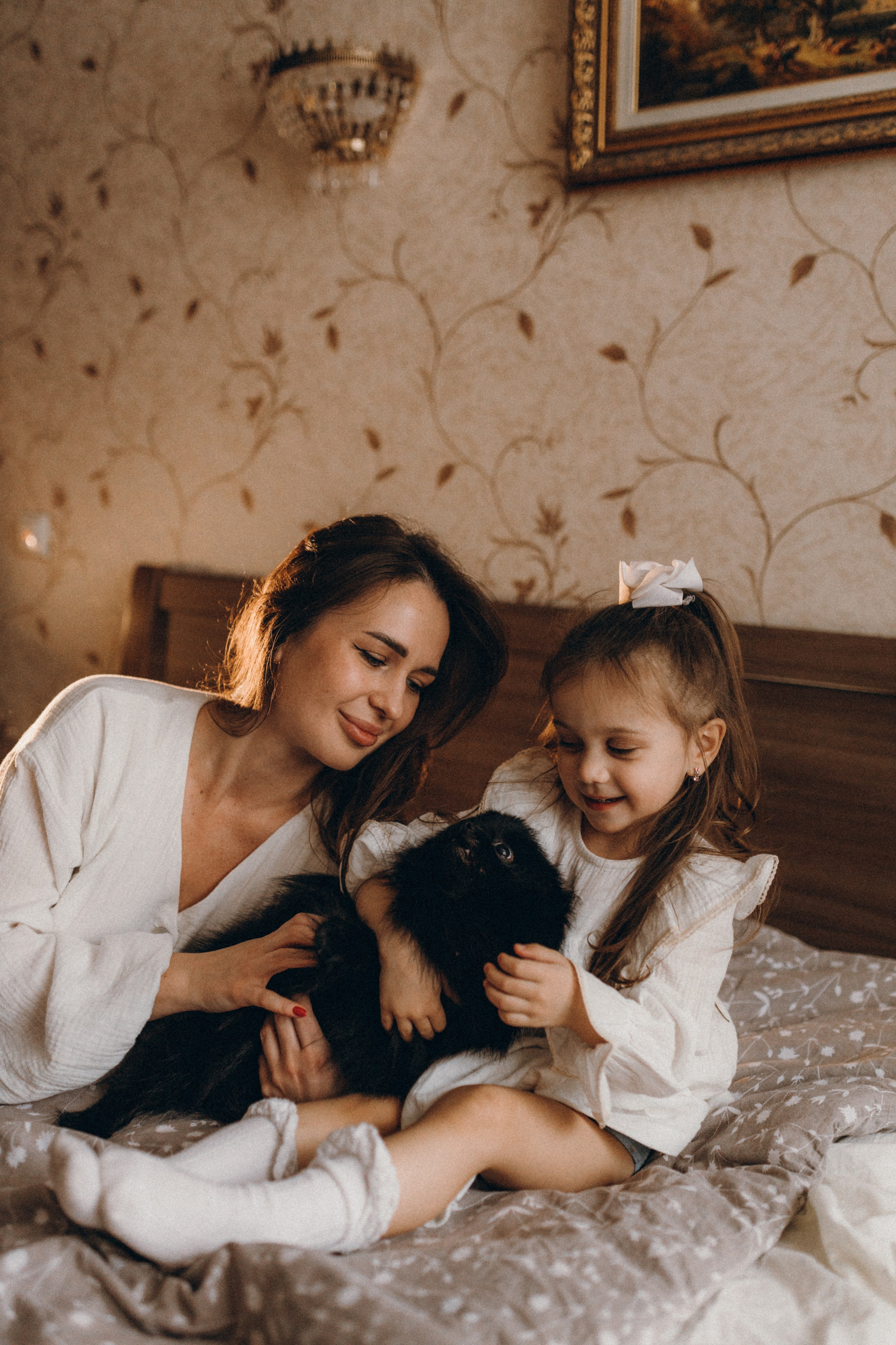 Арина & Вика. Фотограф НОГИНСК, Москва, Анастасия Белая