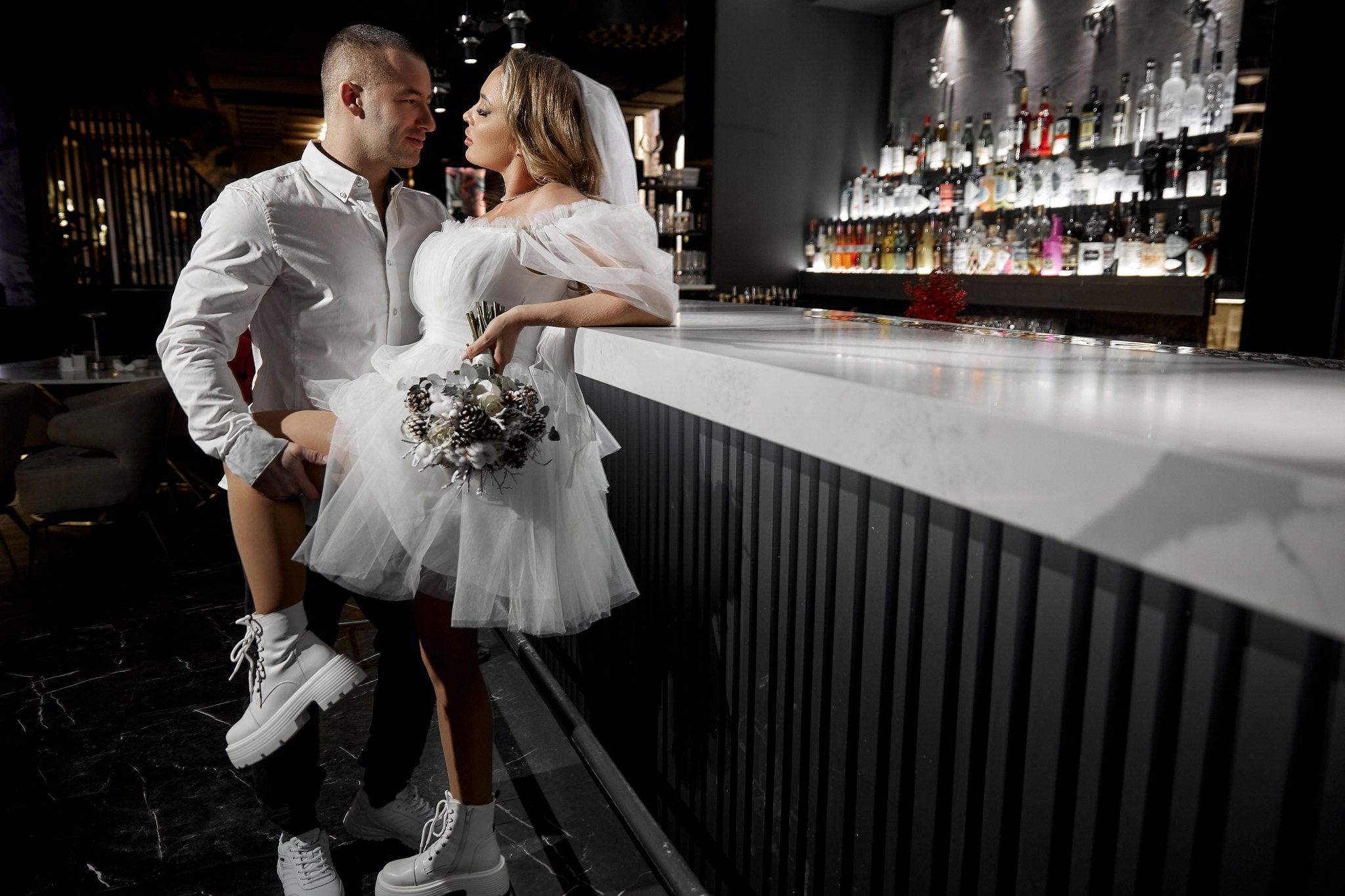 Свадьба Захара и Насти. Свадебный фотограф в Ульяновске Александр Никитин