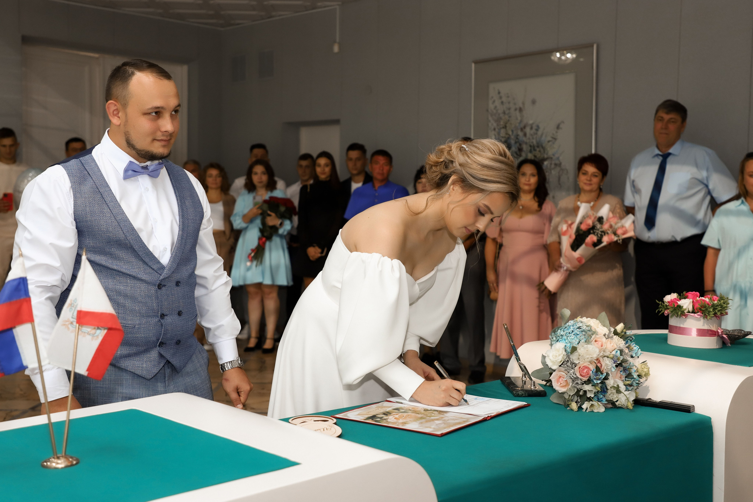 Александр и Анастасия (сокращено). Свадебный фотограф Ангелина Сунгатулина | Саратов | Балаково | Вольск