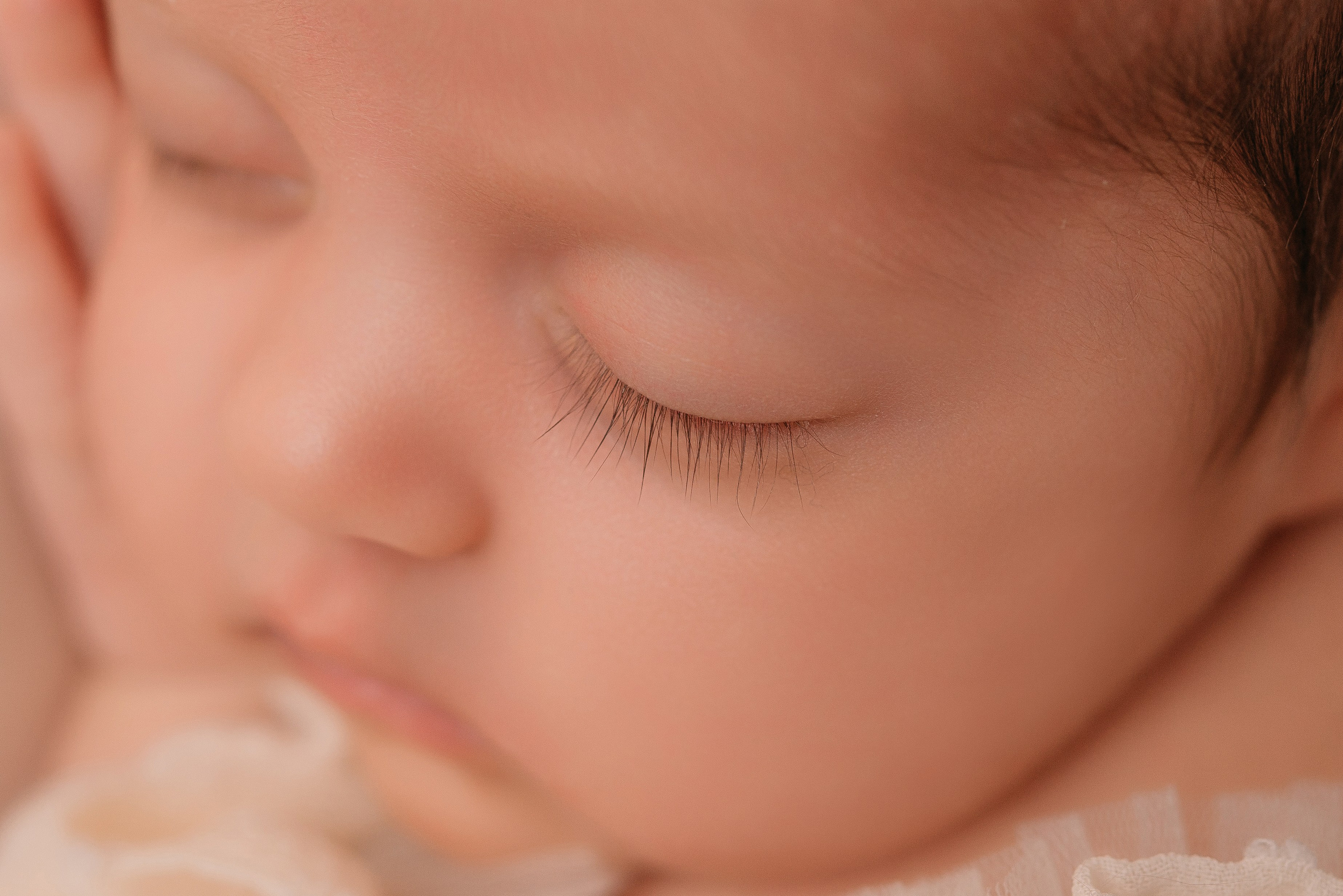 Ева. Фотограф новорожденных Белгород