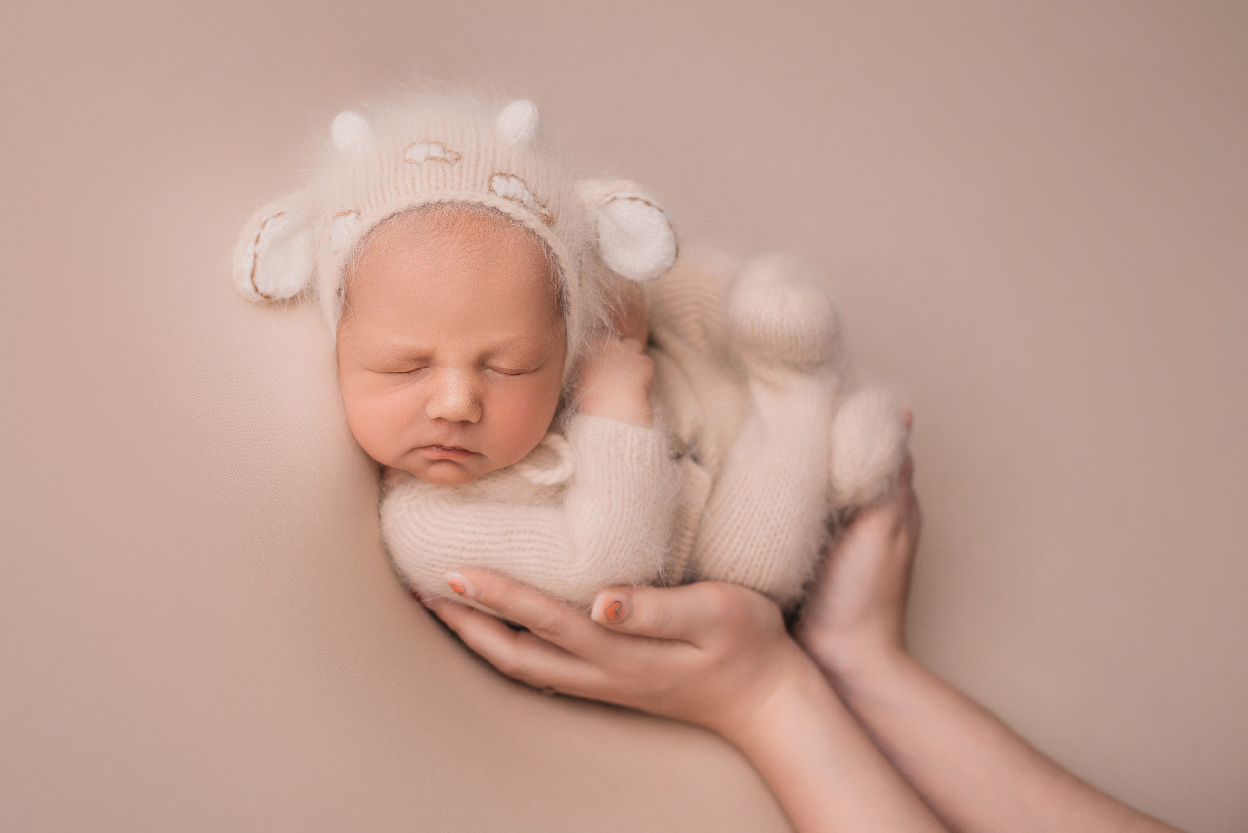 Влад. Фотограф новорожденных Белгород