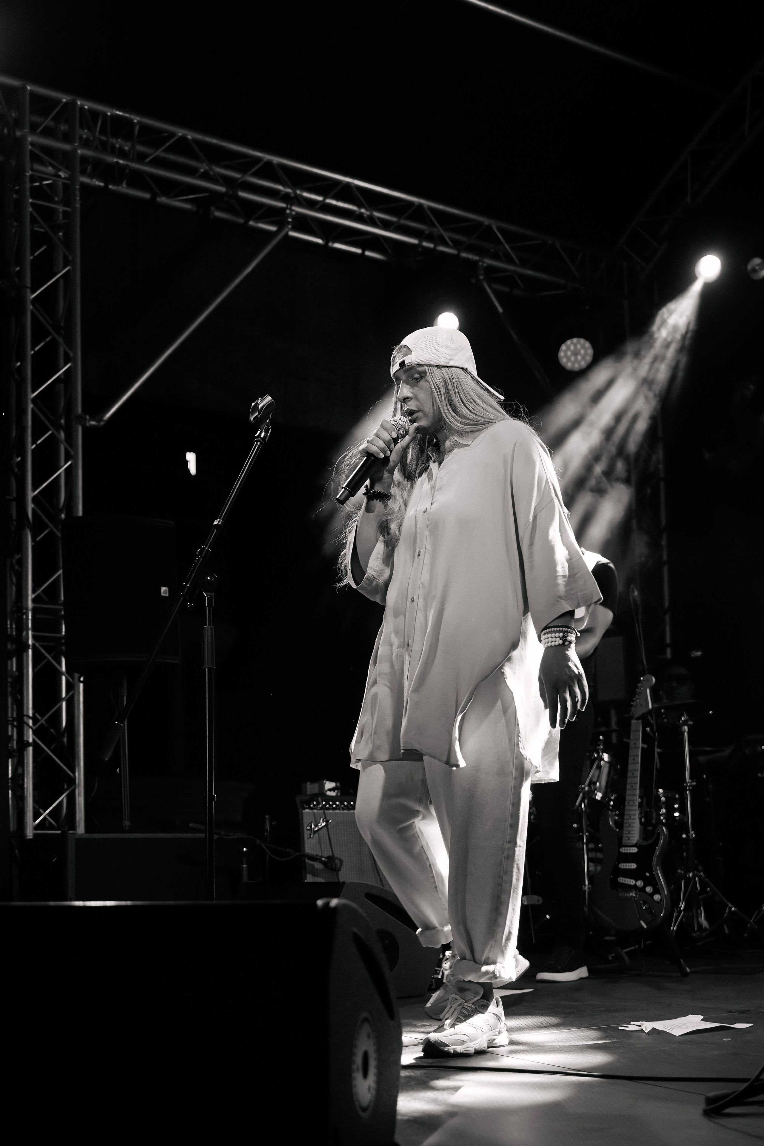 Меги Гогитидзе в Архитектор кафе. Фотограф с психологическим образованием