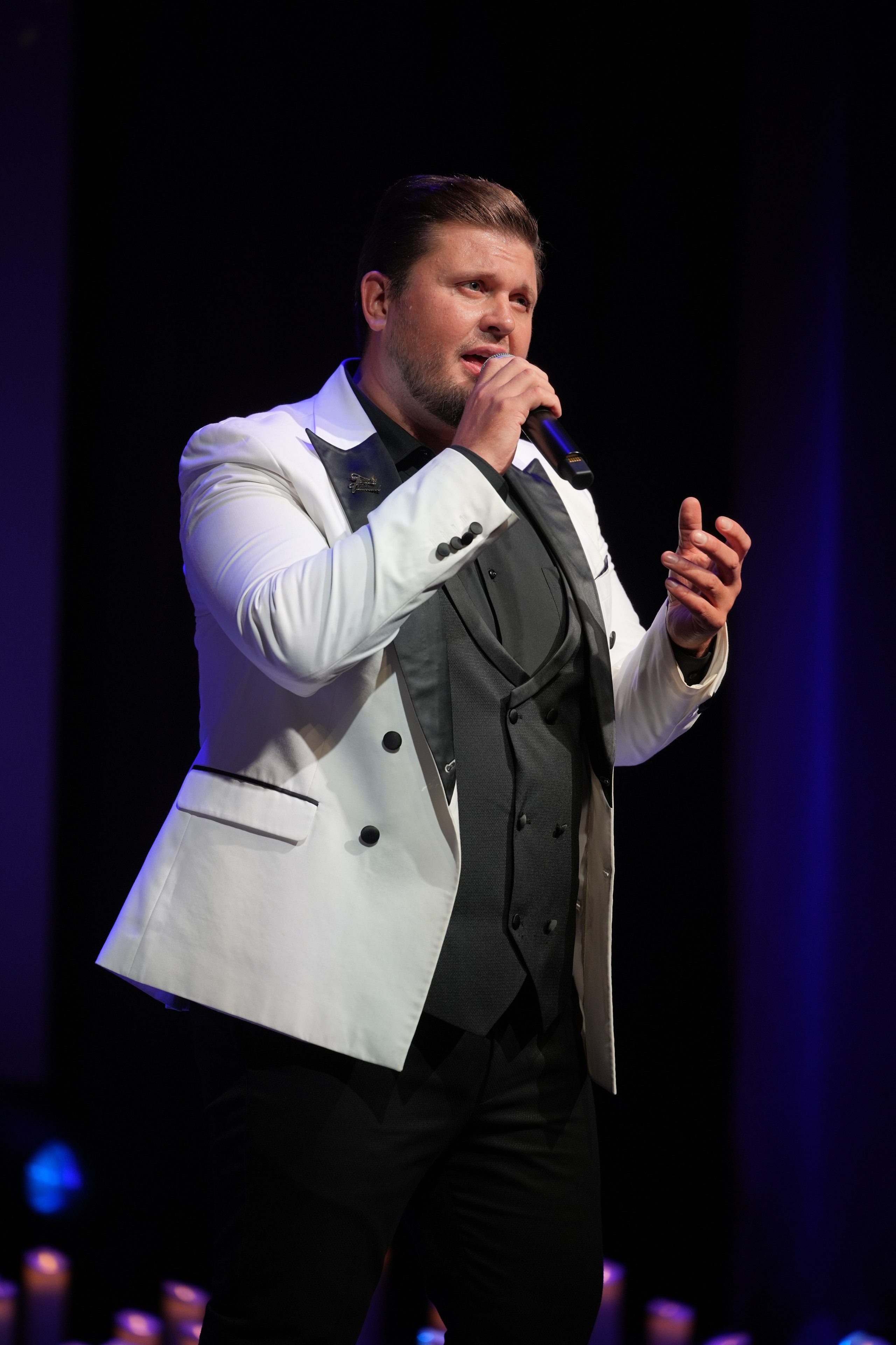 Концерт трио ТЕНОРИ. Свадебный фотограф и видеооператор Андрей Любовинин