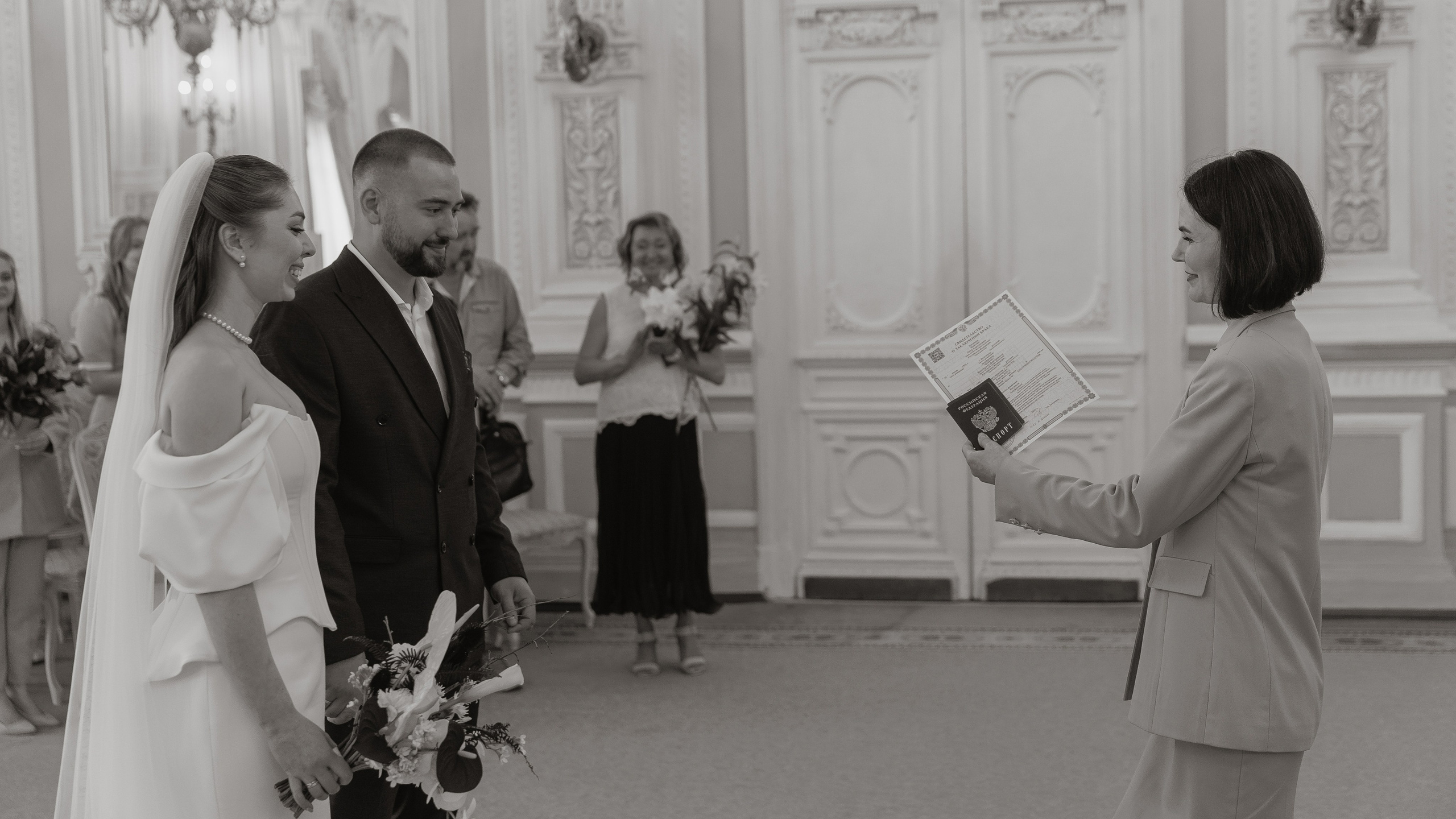 WEDDING M&P. Свадебный фотограф Дмитрий Краснов. Санкт-Петербург