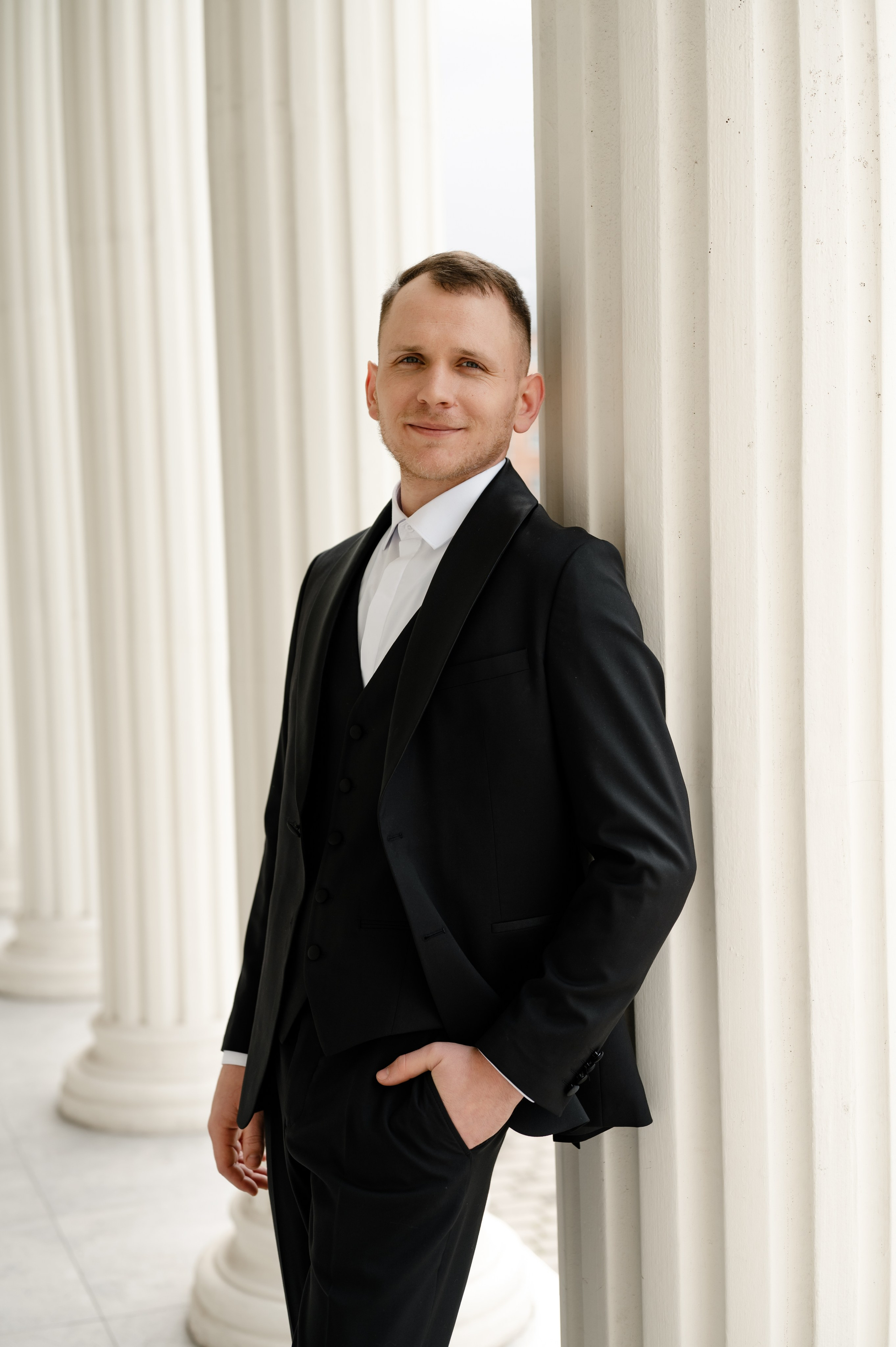 Алексей и Юлия. Свадебный и семейный фотограф в Краснодаре Алина Мельник