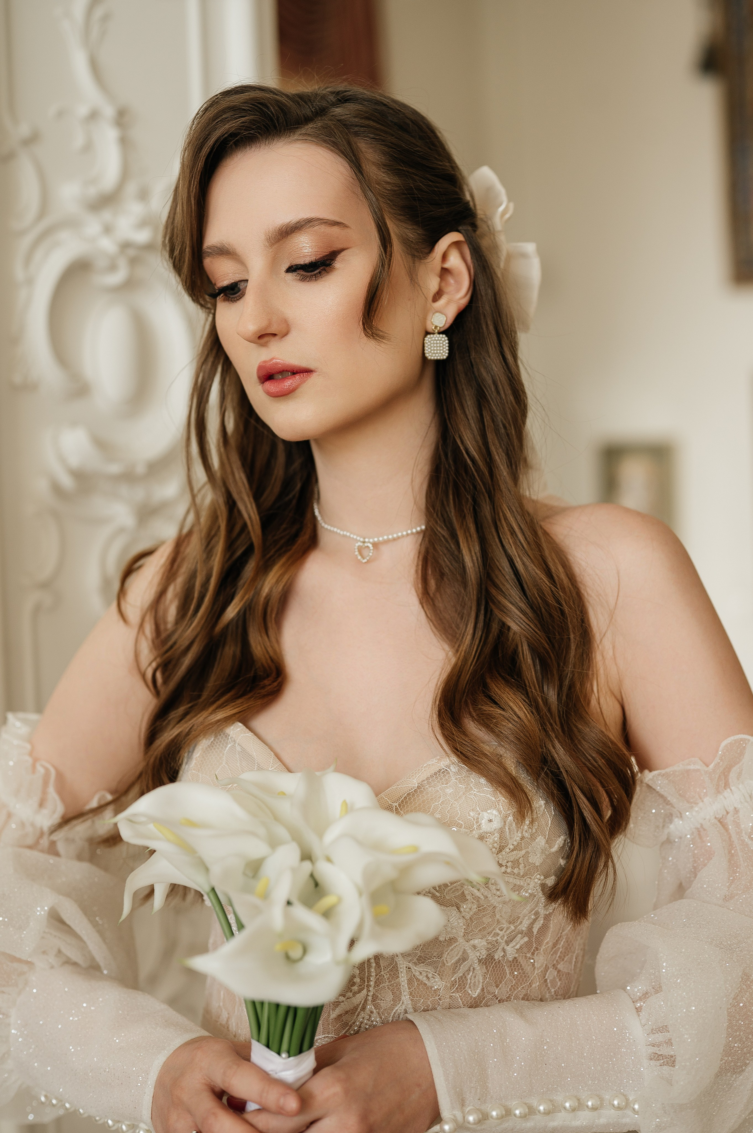 Утро невесты (Даша). Свадебный и семейный фотограф в Краснодаре Алина Мельник