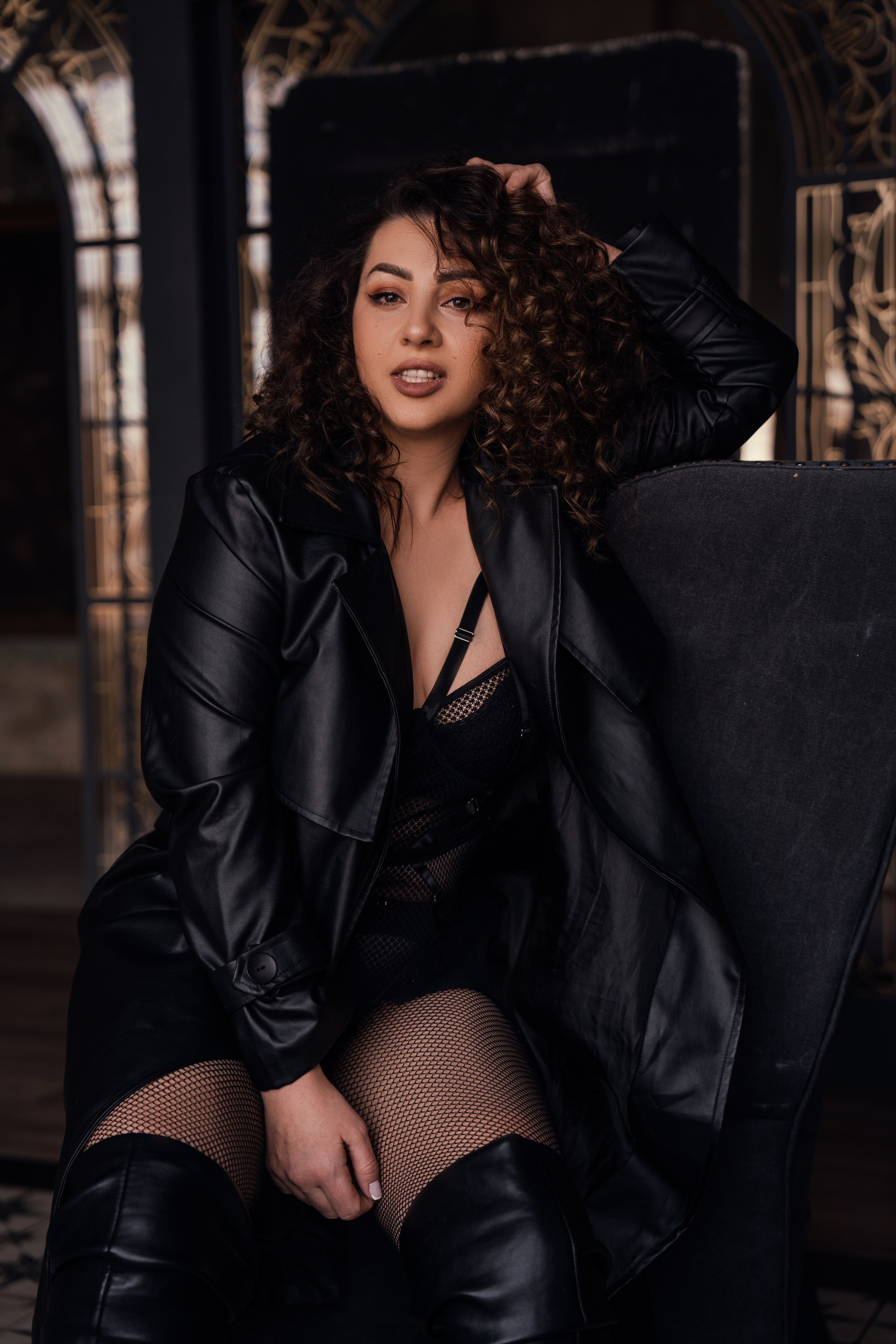 Индивидуальная фотосессия. Анастасия Профессиональный фотограф в Москве