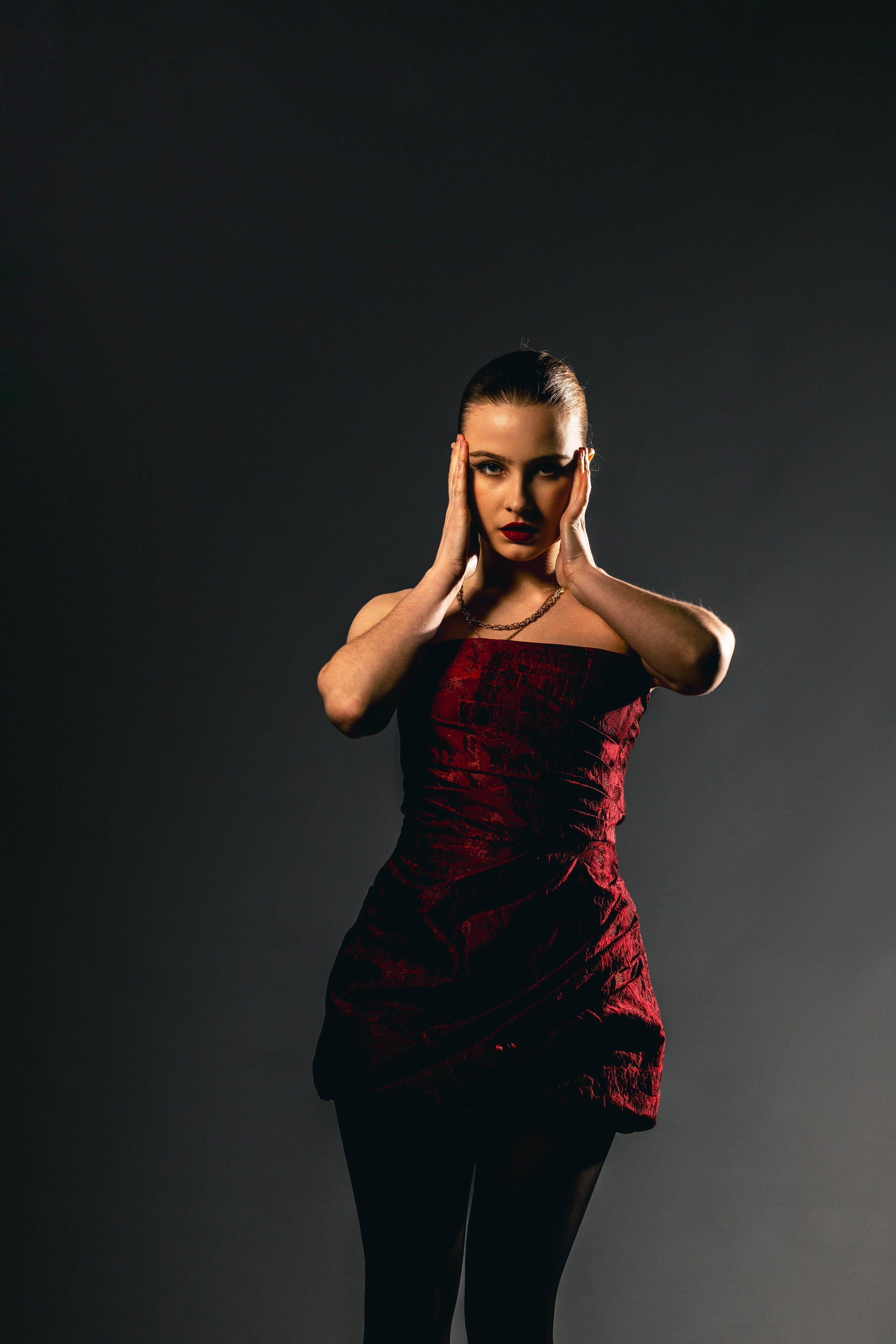 Арина. Фотограф Алексей Федорищев