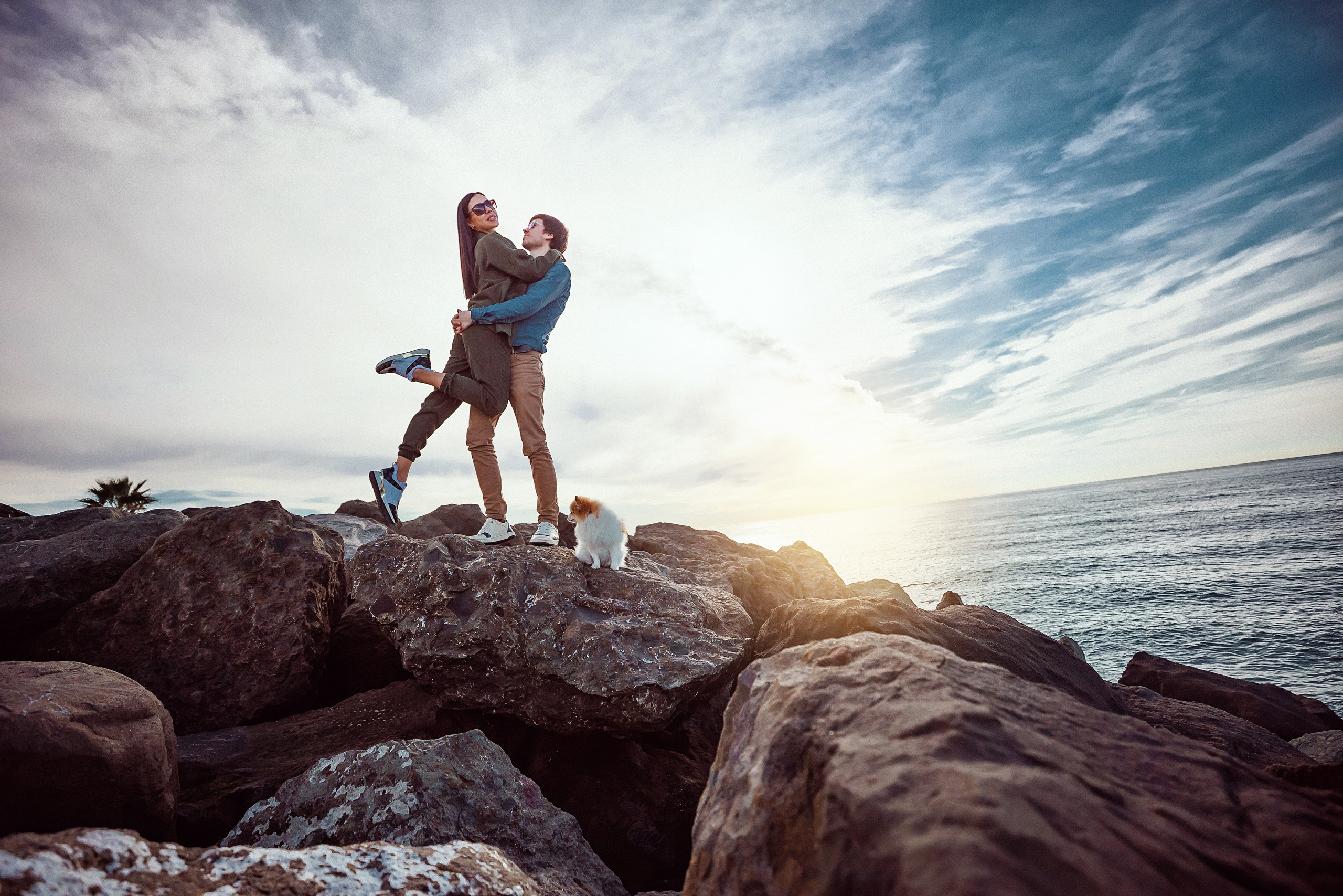 Фотосессия в Олимпийском парке. Свадебный и семейный фотограф в Сочи Денис Вялов