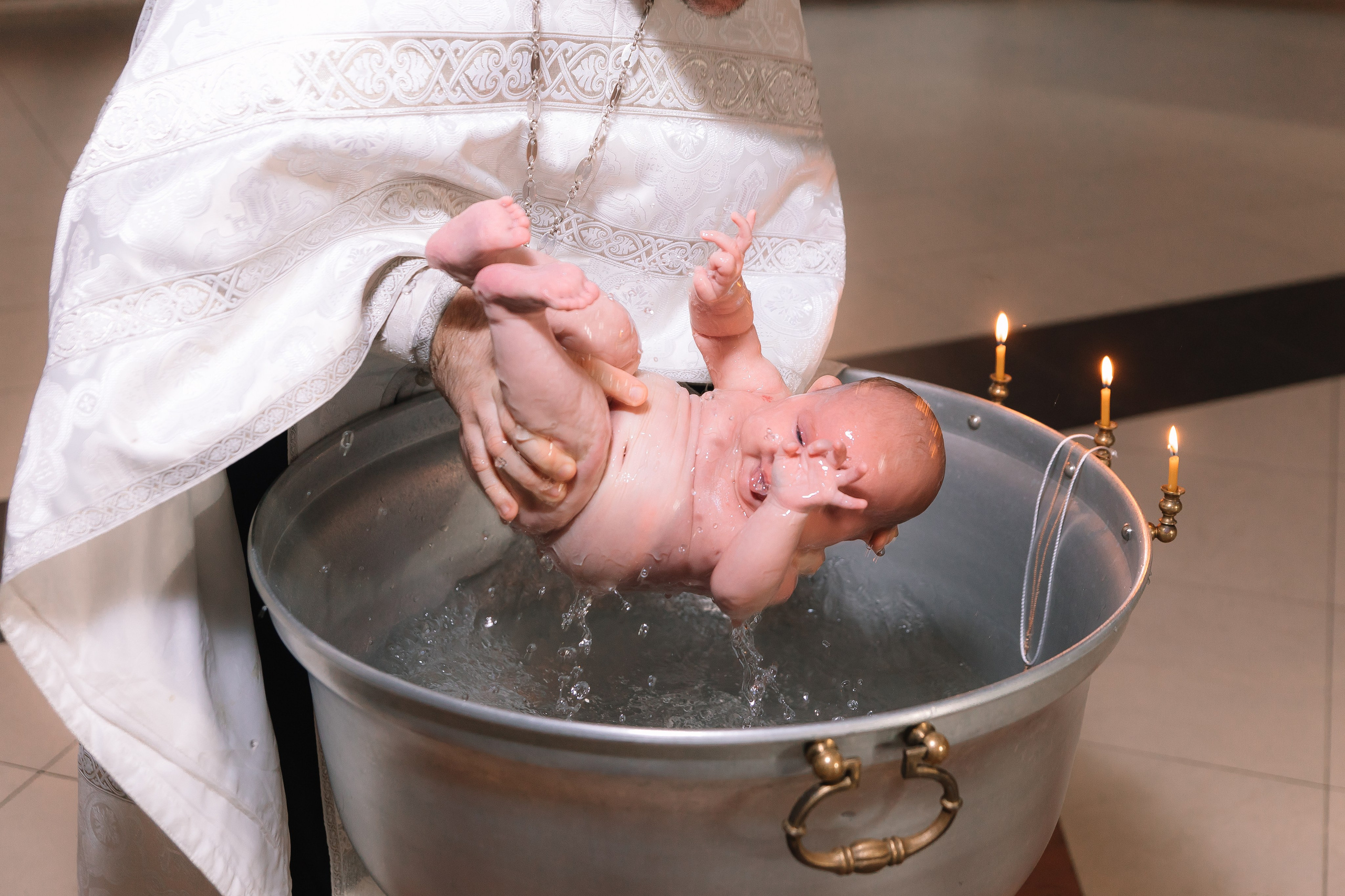 КРЕЩЕНИЕ ВЕРОНИКИ. Свадебный и семейный фотограф в Курске и Курчатове