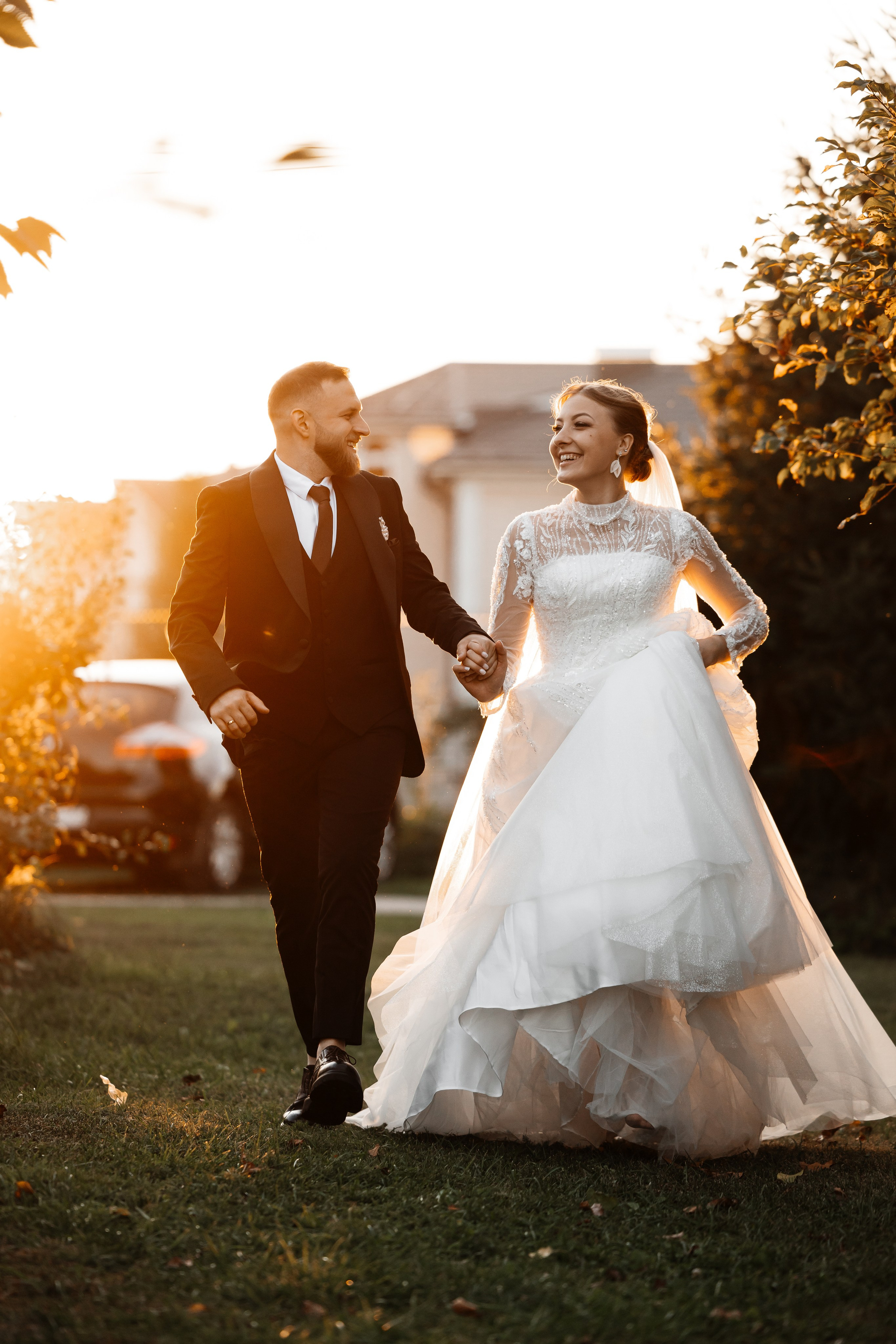 Антон и Анастасия. Wedding moments| Свадебные фотографии с настоящими эмоциями