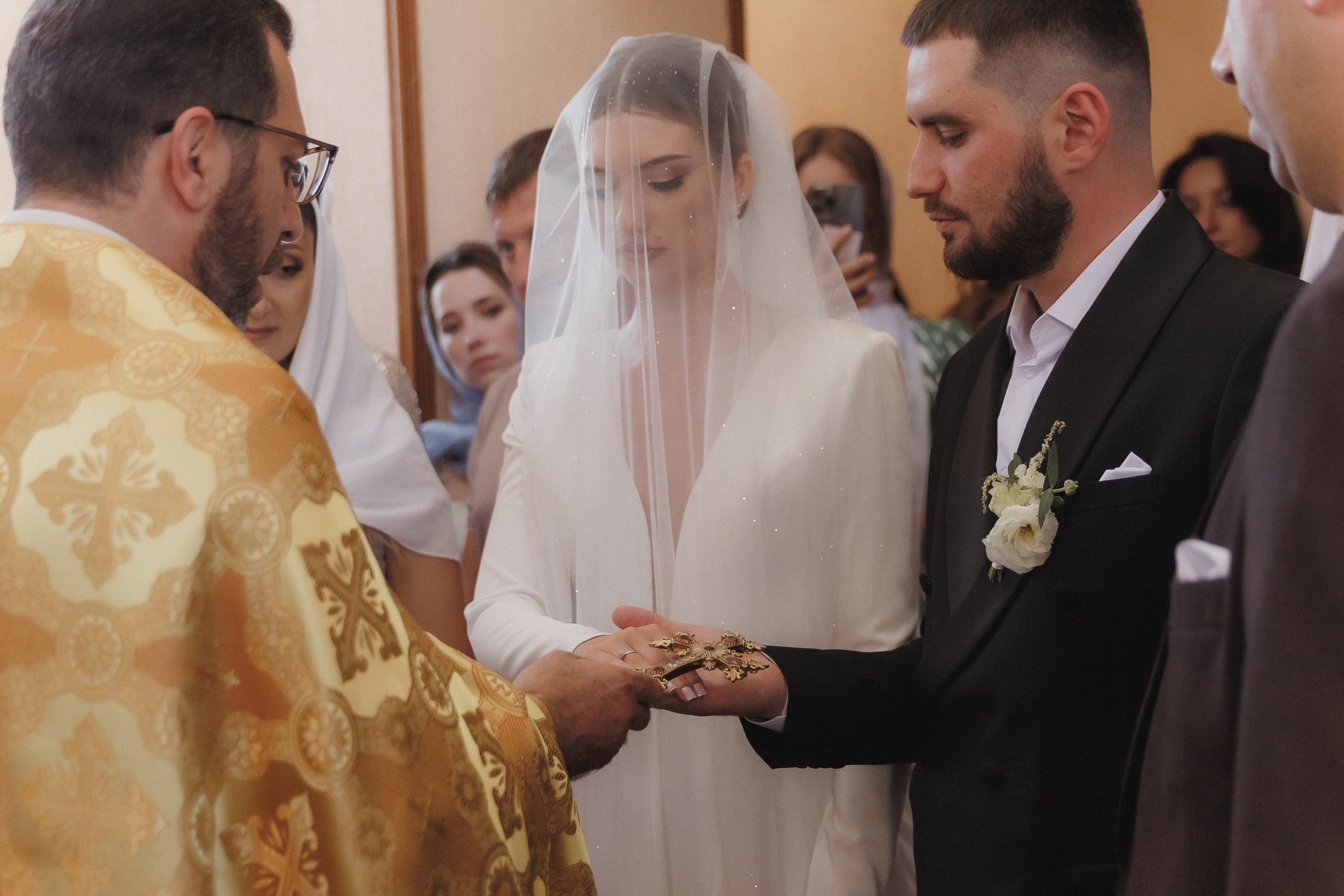 Эдгар и Ульяна. Фотограф в Волгограде — Александра Искандерова