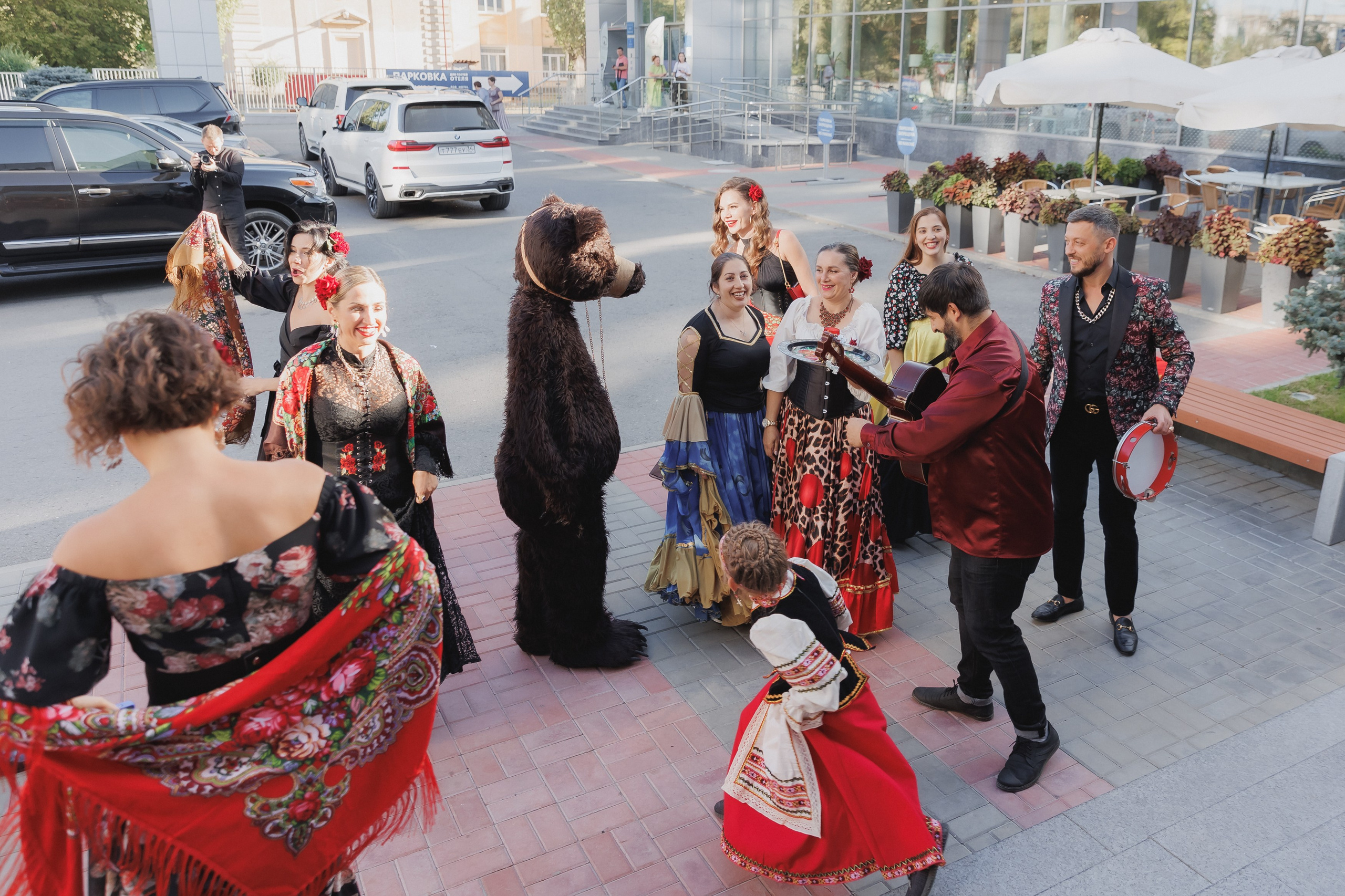 Весь мир у твоих ног!. Фотограф в Волгограде — Александра Искандерова